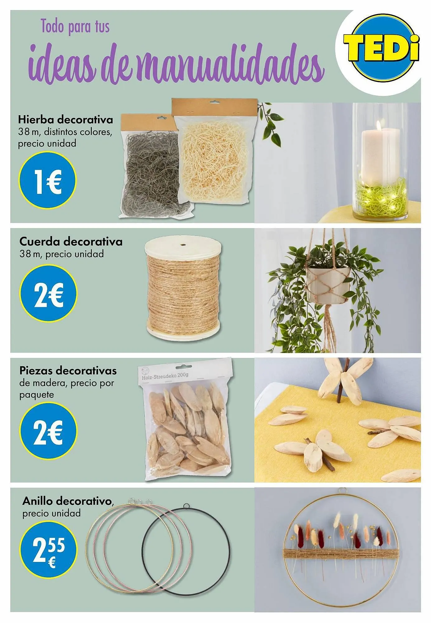 Catálogo de TEDi Folleto 30 de junio al 30 de septiembre 2023 - Página 9