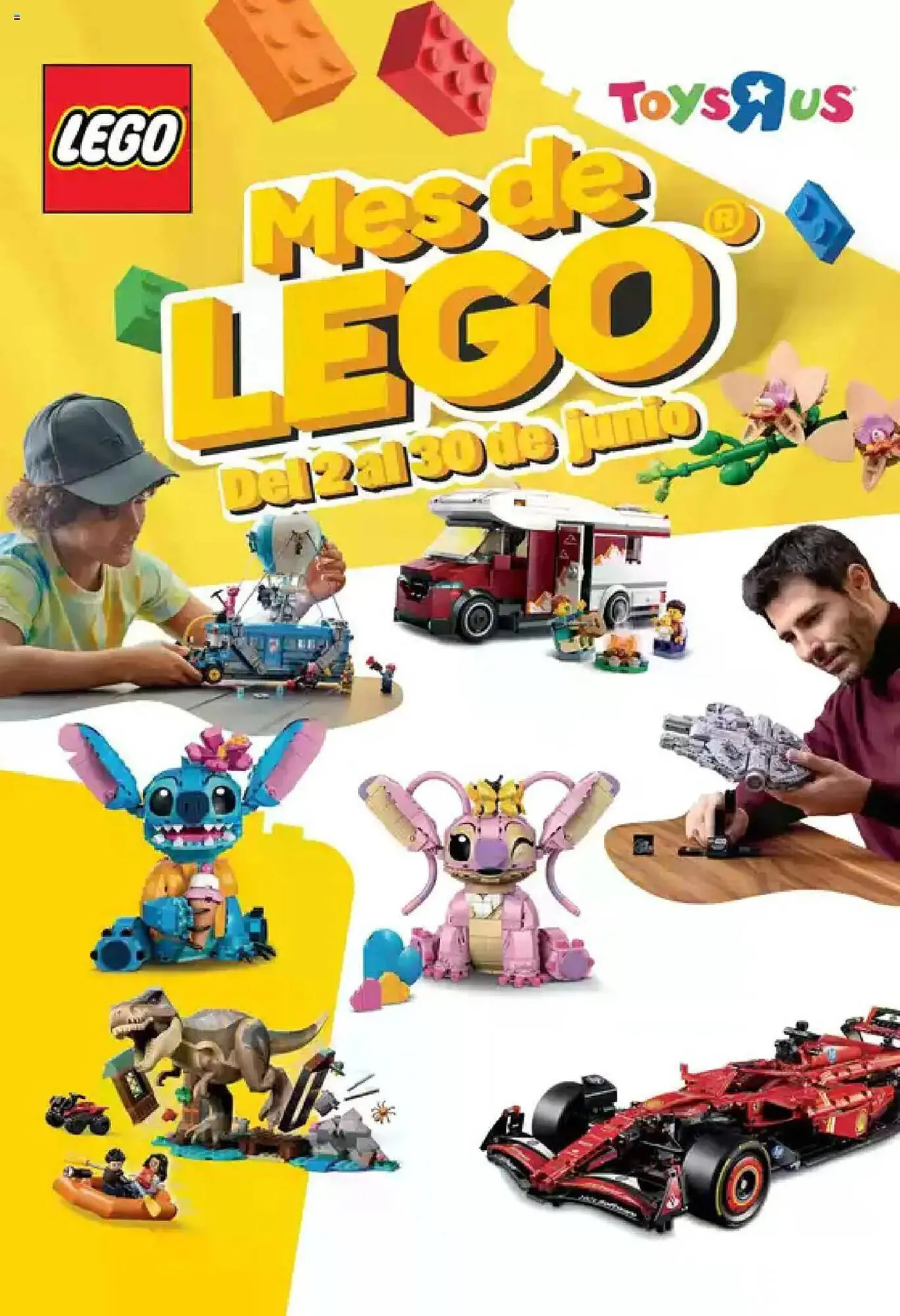 Folleto ToysRus - 1