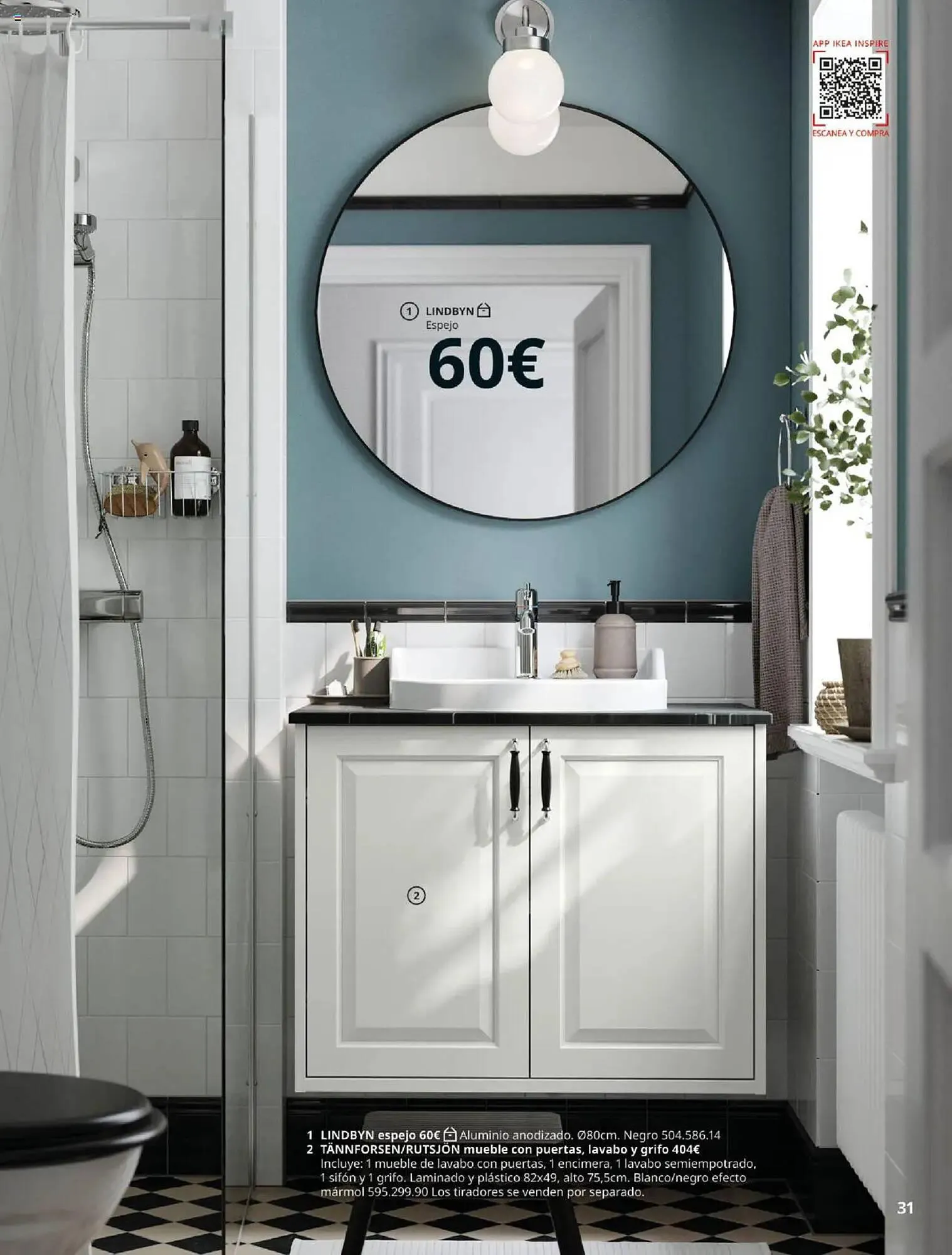 Catálogo de Folleto IKEA 1 de septiembre al 31 de enero 2026 - Página 31