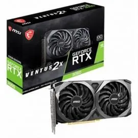 SVGA GEFORCE MSI RTX 3060 VENTUS 2X 12G OC