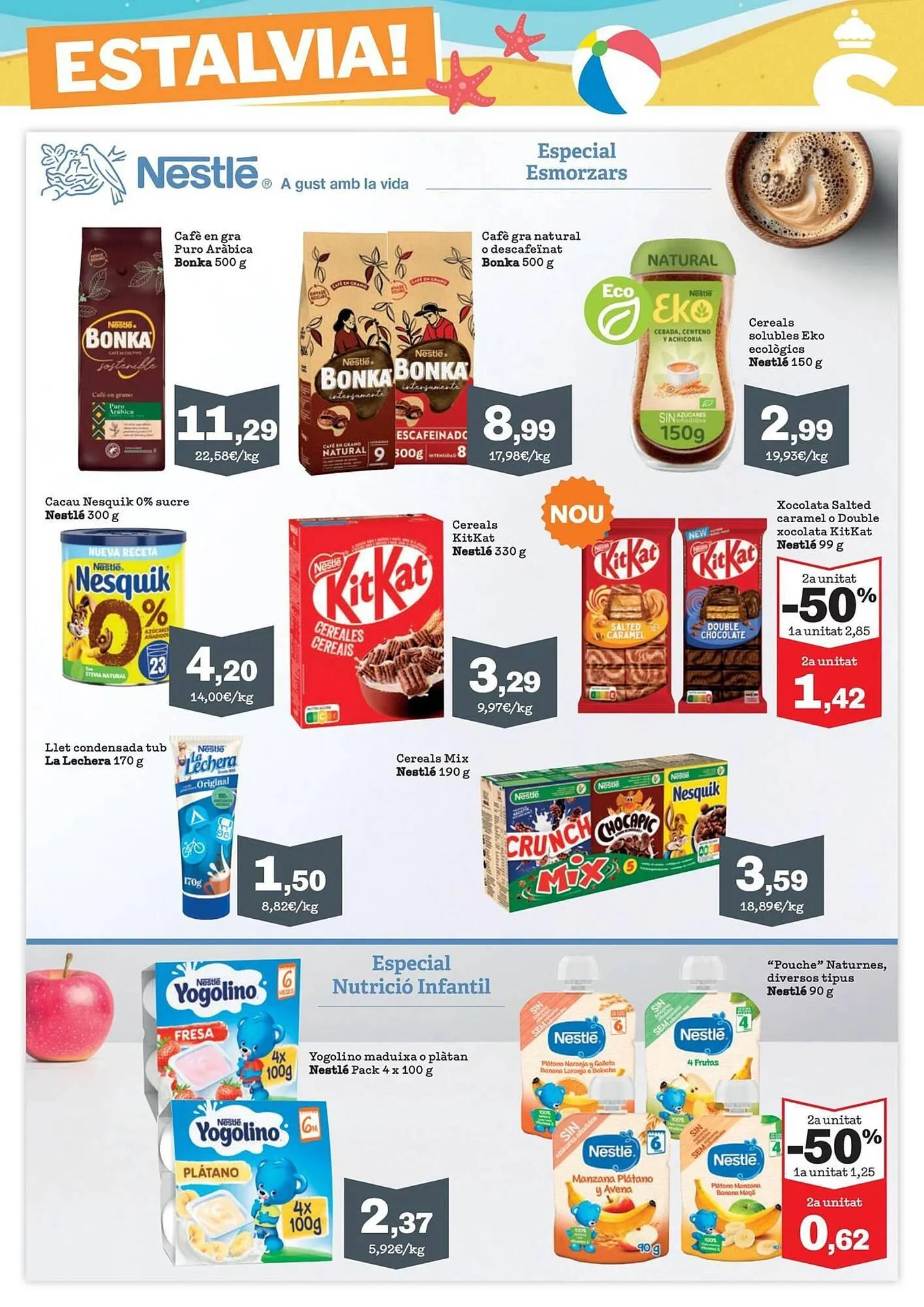 Catálogo de Folleto Sorli 30 de julio al 26 de agosto 2025 - Página 27