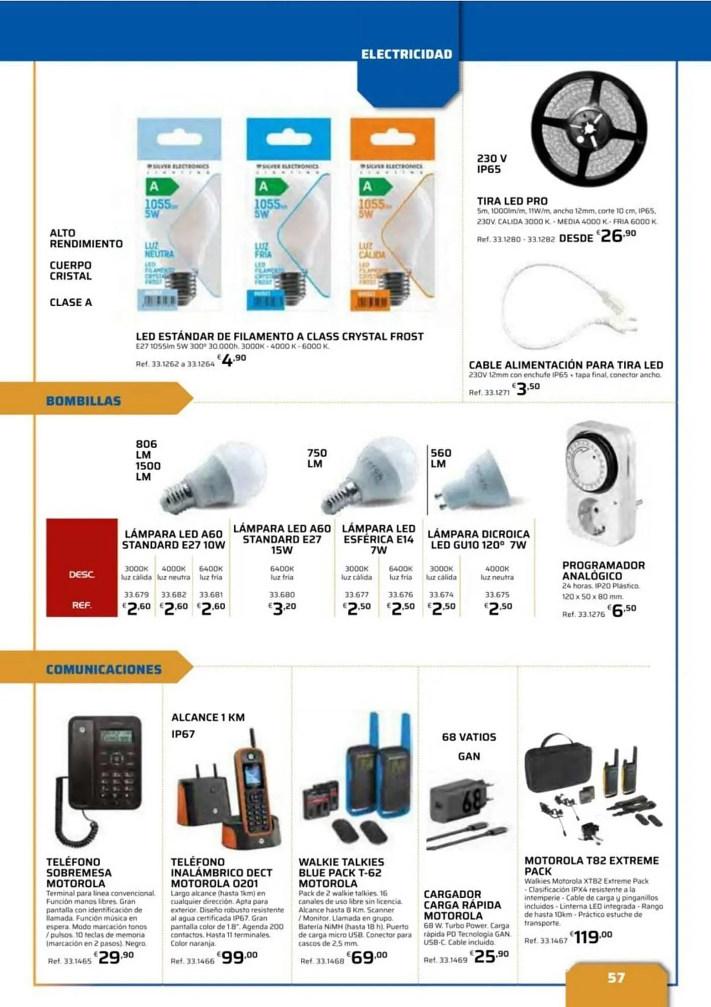 Catálogo de Catálogo Coferdroza 5 de mayo al 19 de julio 2026 - Página 57