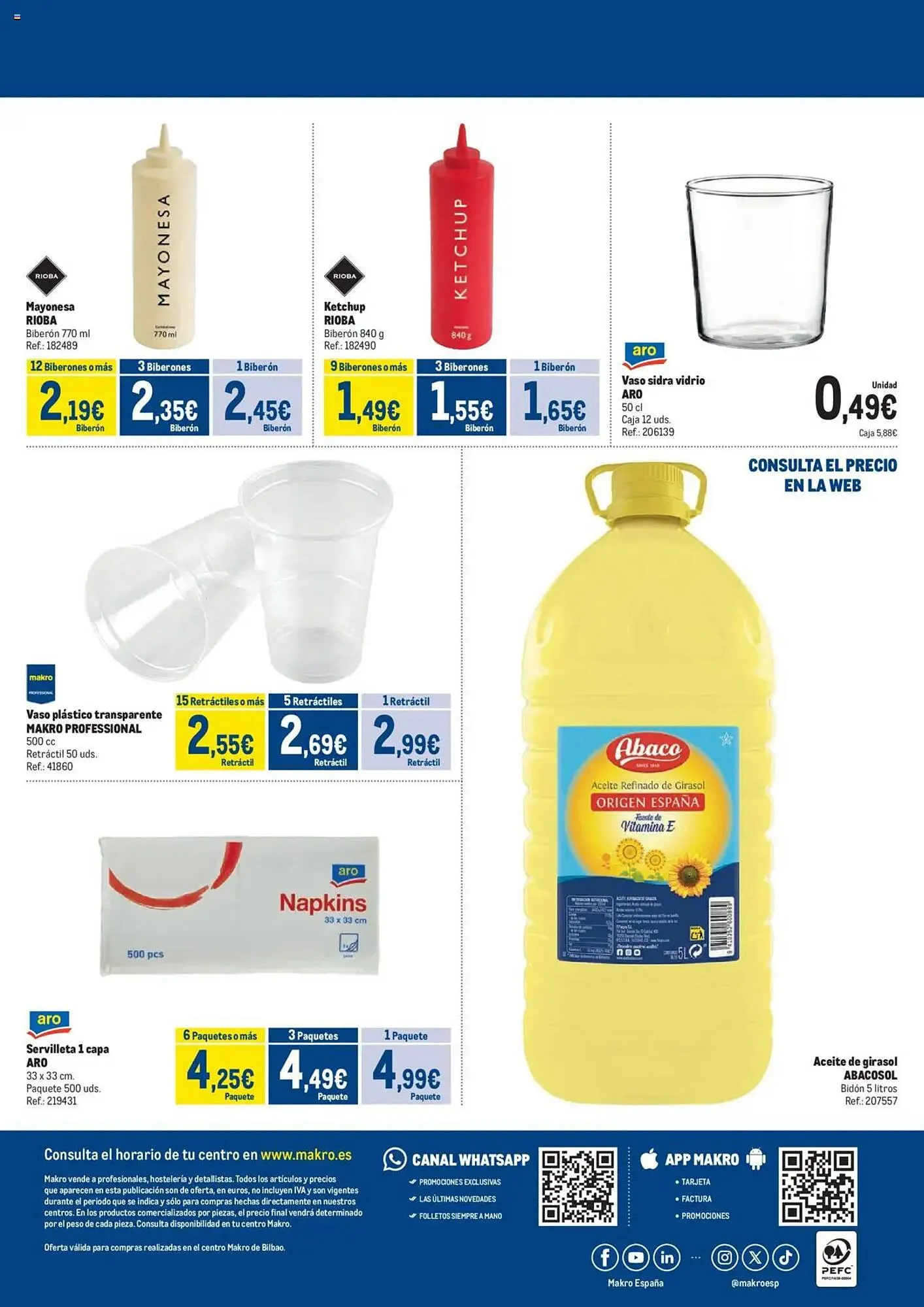 Catálogo de Folleto Makro 13 de junio al 24 de junio 2025 - Página 4