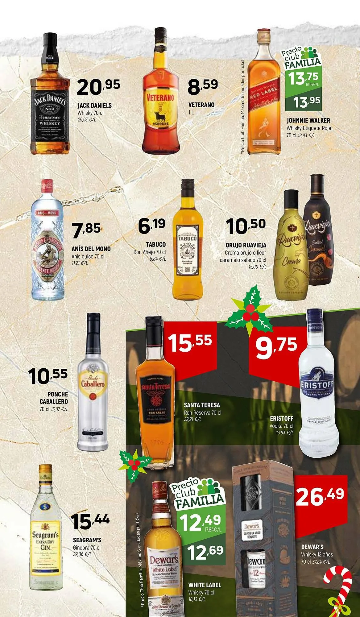 Catálogo de Folleto Coviran 26 de noviembre al 11 de diciembre 2024 - Página 21