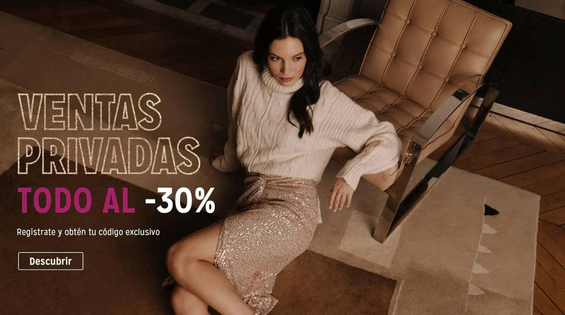 Catálogo de Folleto Naf Naf 19 de diciembre al 27 de diciembre 2023 - Página