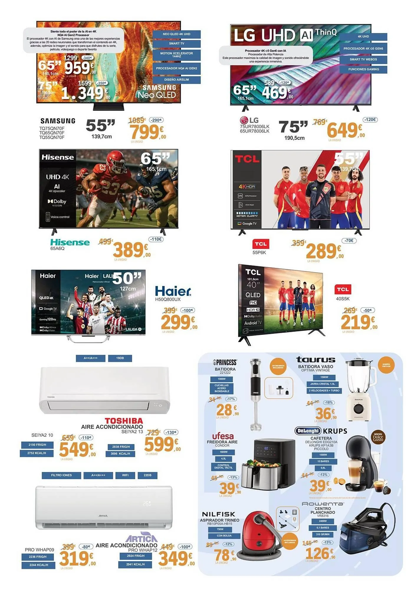 Catálogo de Folleto E.Leclerc 1 de agosto al 31 de agosto 2025 - Página 3