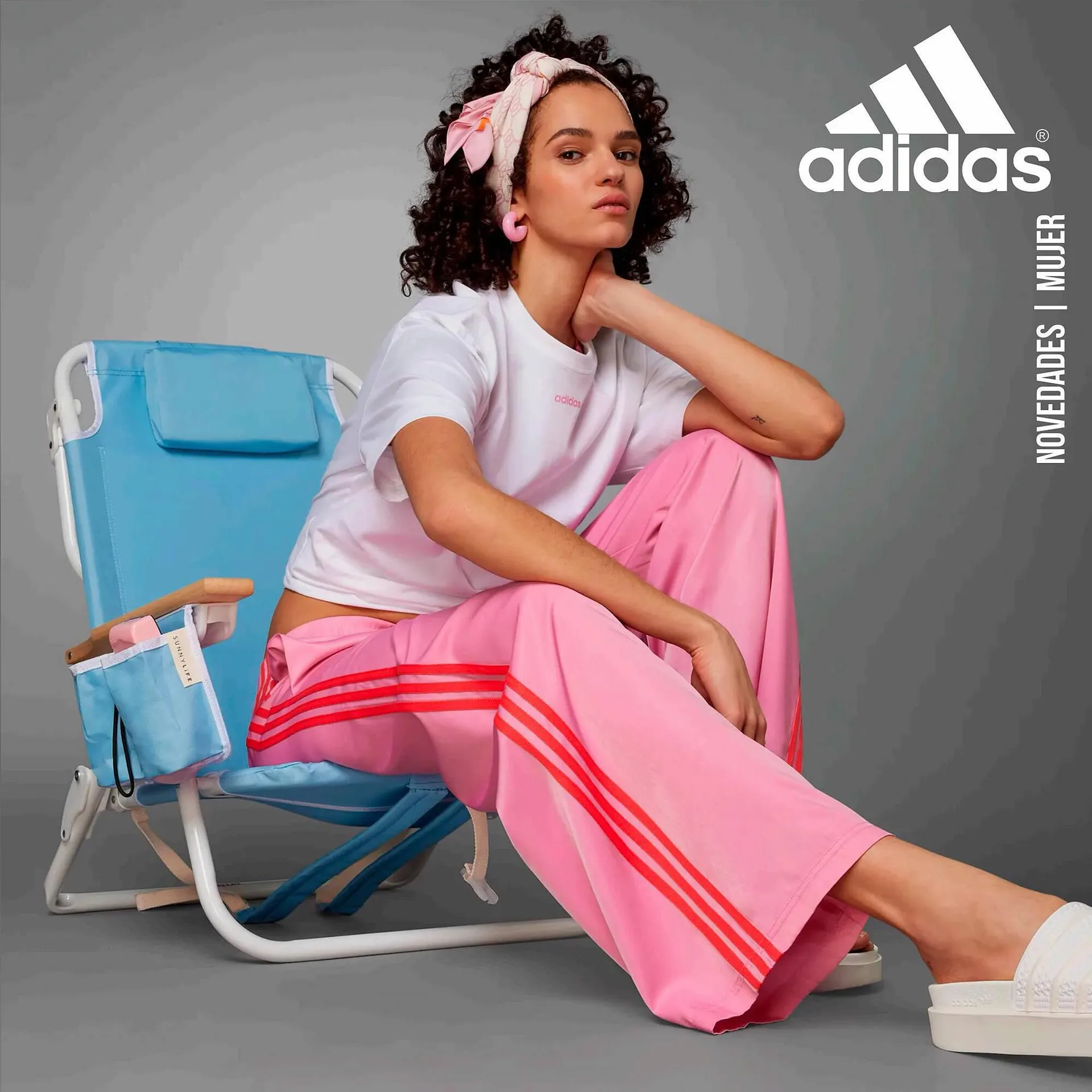 Catálogo de Folleto Adidas 25 de mayo al 13 de julio 2023 - Página 1