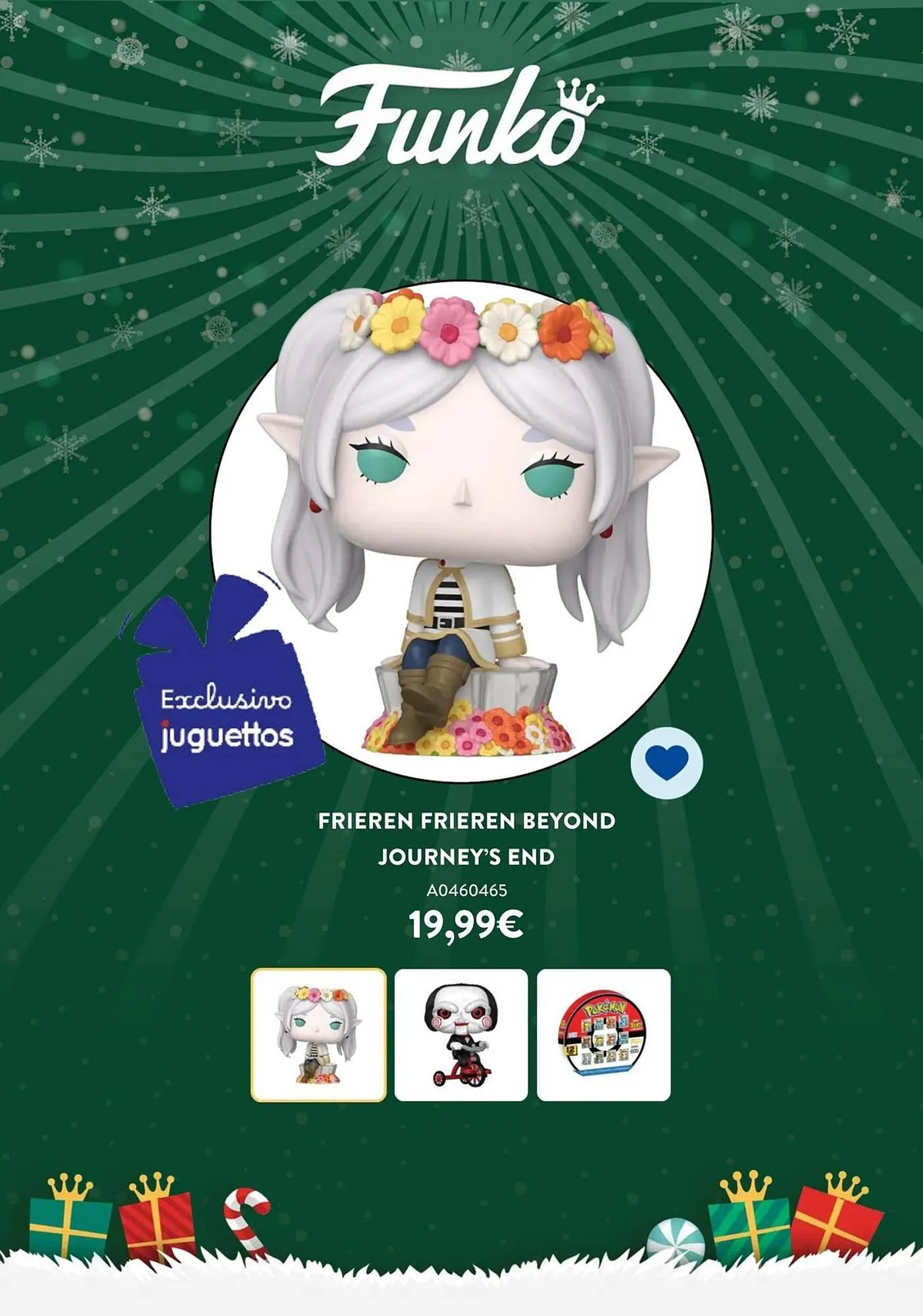 Catálogo de Catálogo Juguettos 28 de octubre al 24 de diciembre 2025 - Página 435