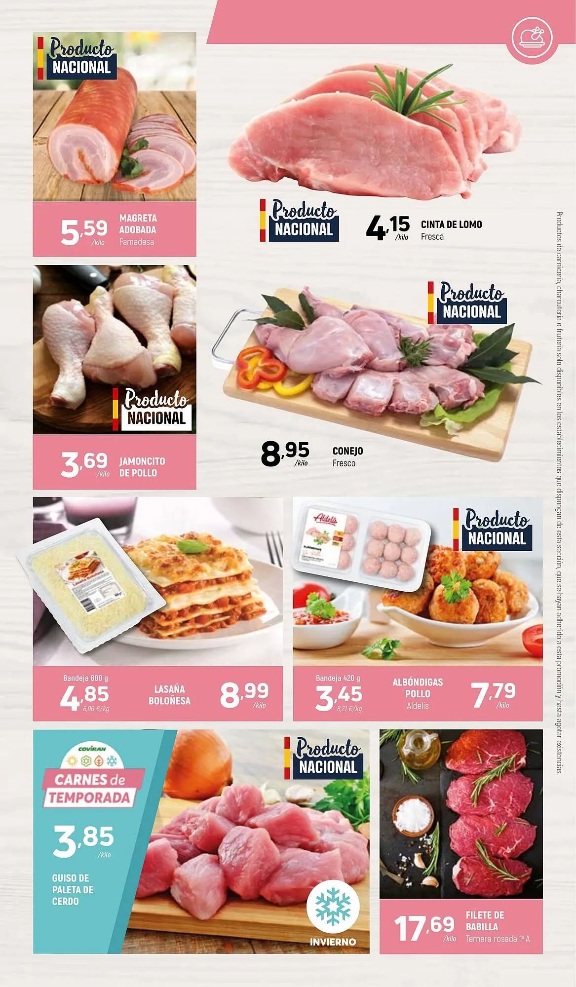 Catálogo de Catálogo Coviran 10 de febrero al 21 de febrero 2026 - Página 3