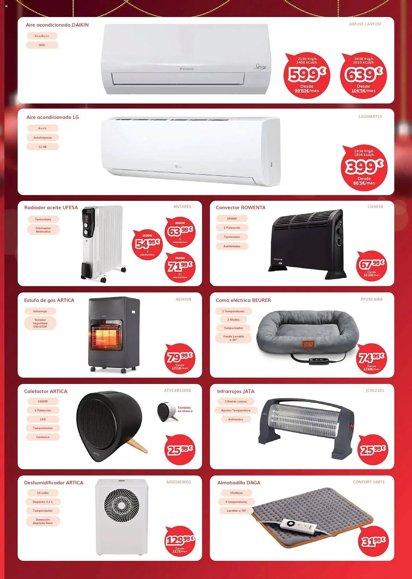 Catálogo de Catálogo Mi electro 1 de diciembre al 6 de enero 2026 - Página 7