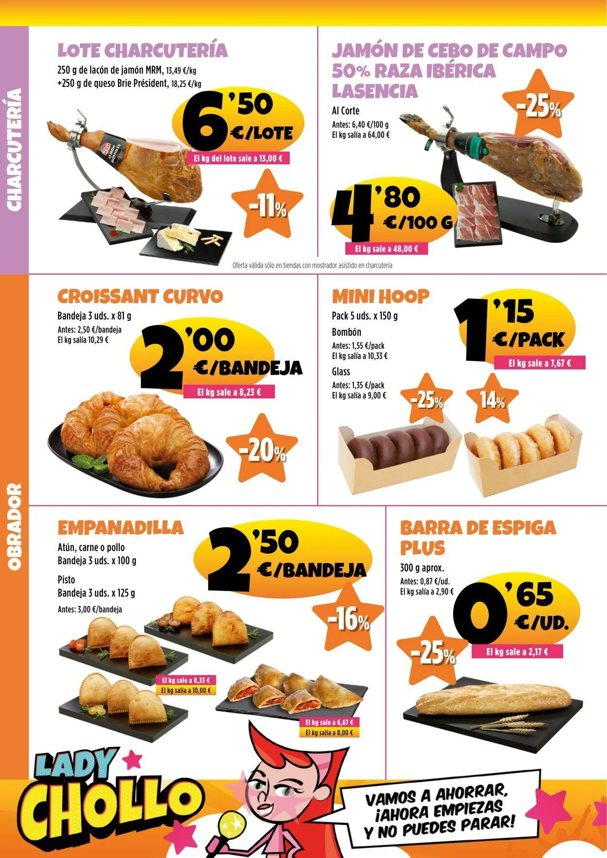 Catálogo de AhorraMas 6 de marzo al 19 de marzo 2025 - Página 4