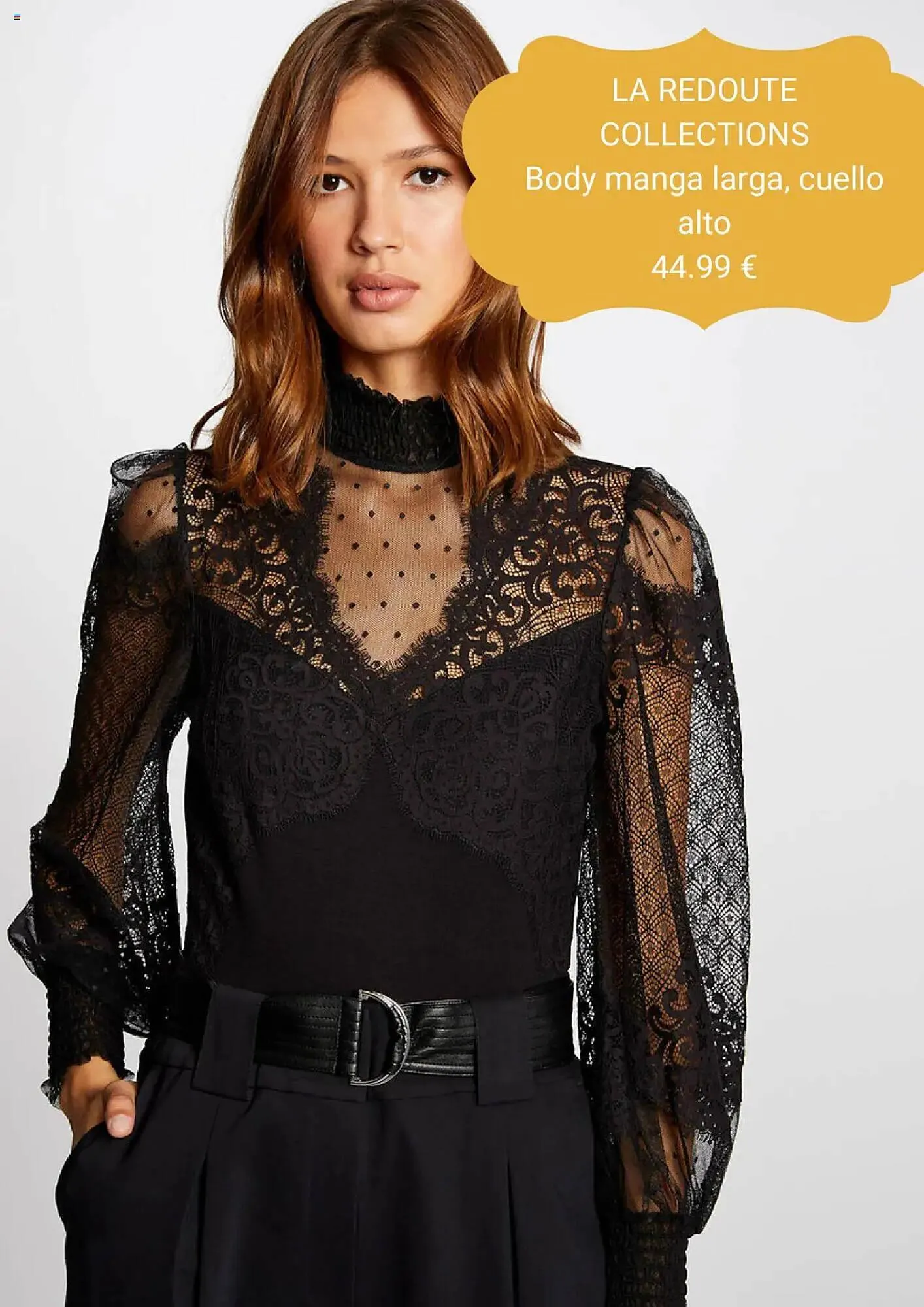 Catálogo de Folleto La Redoute 18 de enero al 18 de marzo 2025 - Página 8