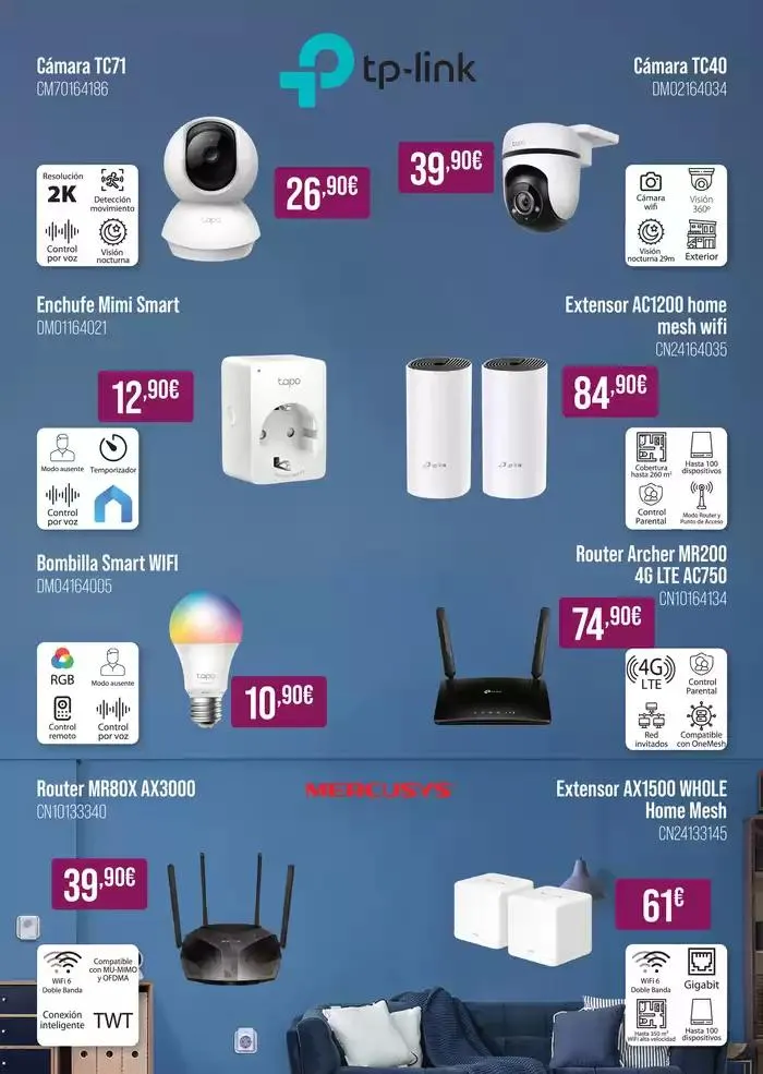 Catálogo de Del 5 de abril al 7 de mayo 7 de abril al 7 de mayo 2025 - Página 7