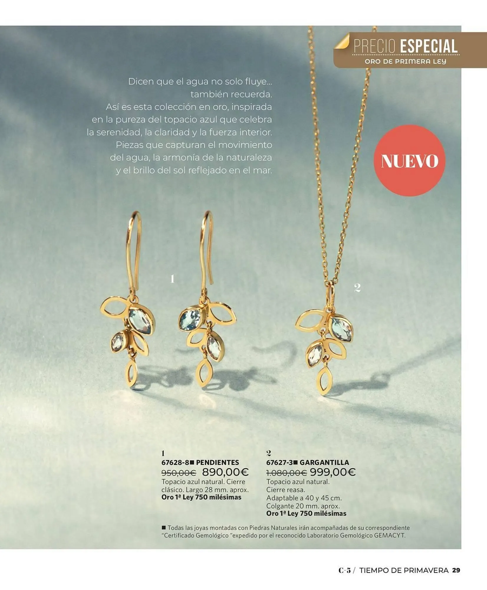 Catálogo de Catálogo Cristian Lay 23 de marzo al 12 de abril 2026 - Página 29