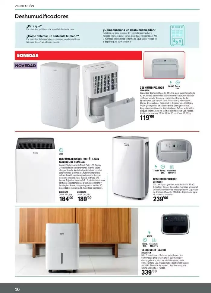 Catálogo de Especial Jardín 24 de mayo al 15 de agosto 2025 - Página 10