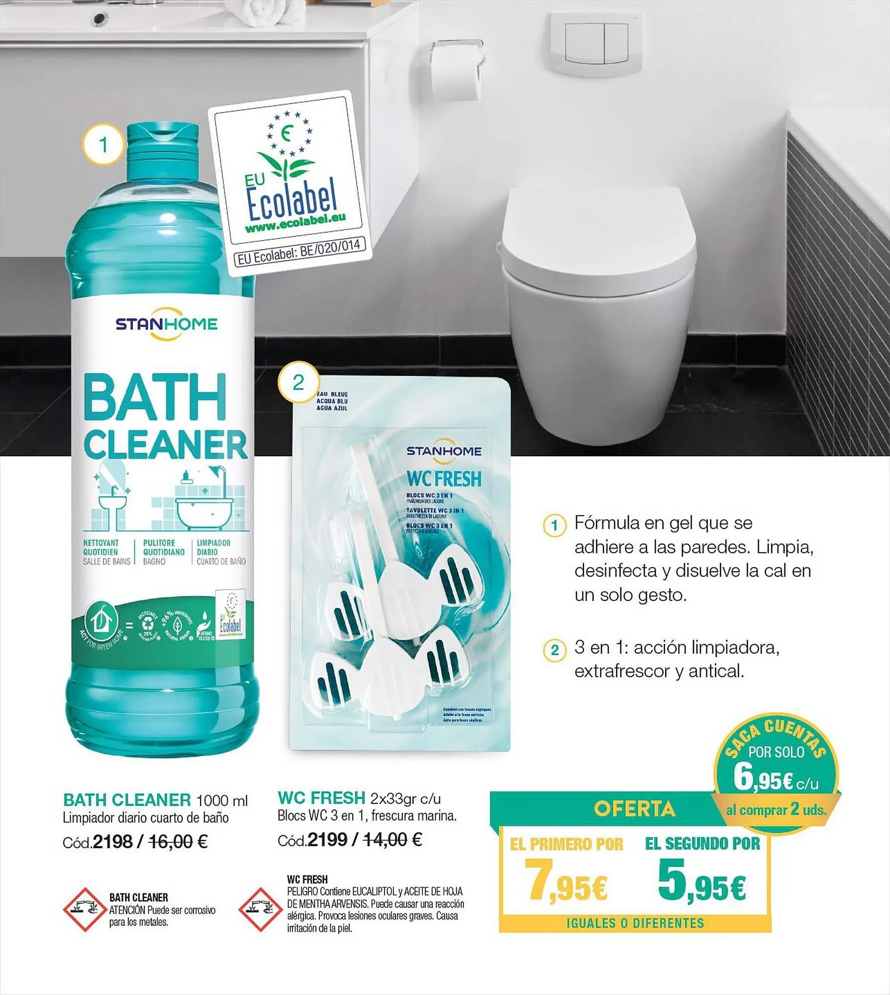 Catálogo de Folleto Stanhome 27 de junio al 16 de julio 2023 - Página 57