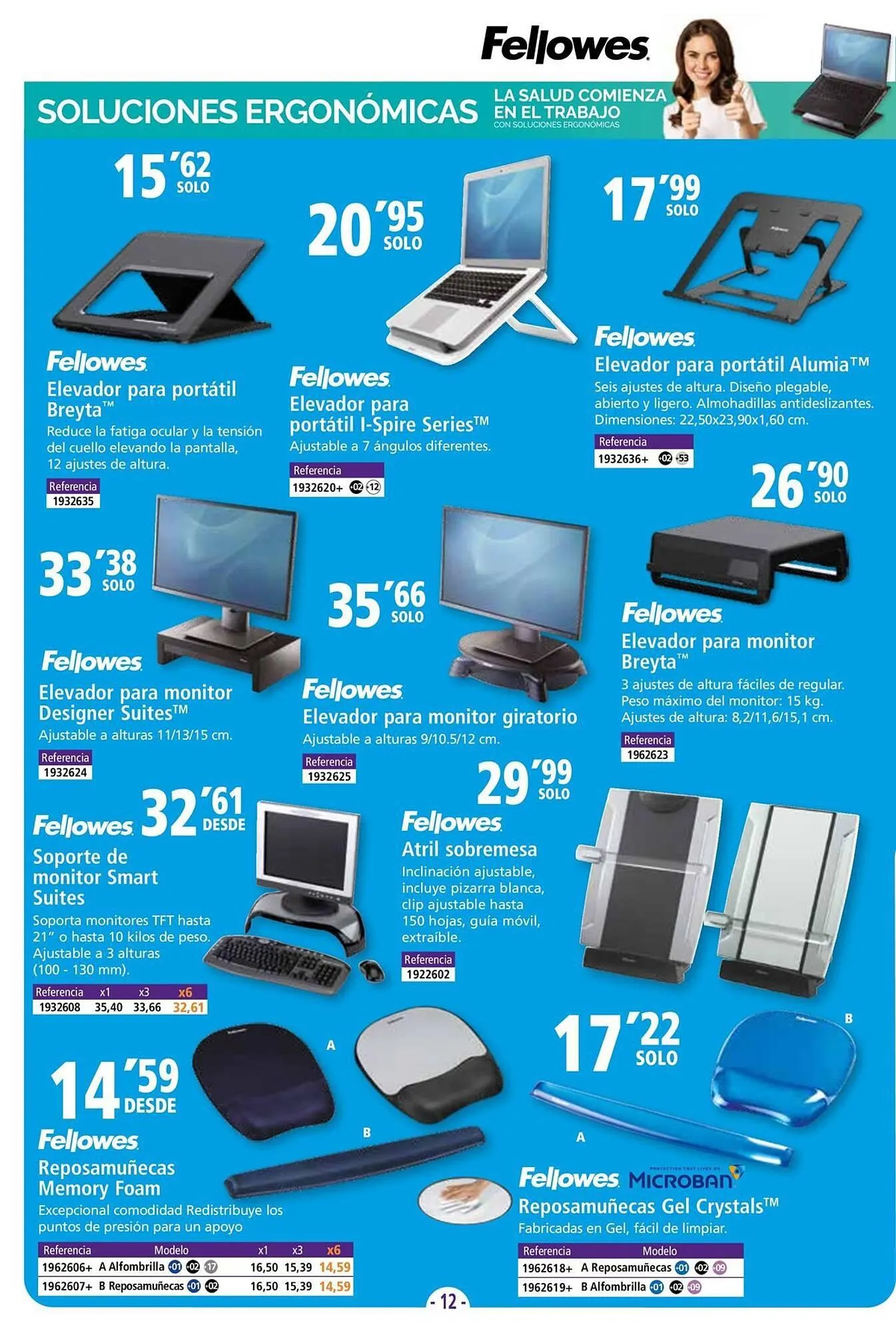 Catálogo de Catálogo Folder 9 de febrero al 5 de mayo 2026 - Página 12