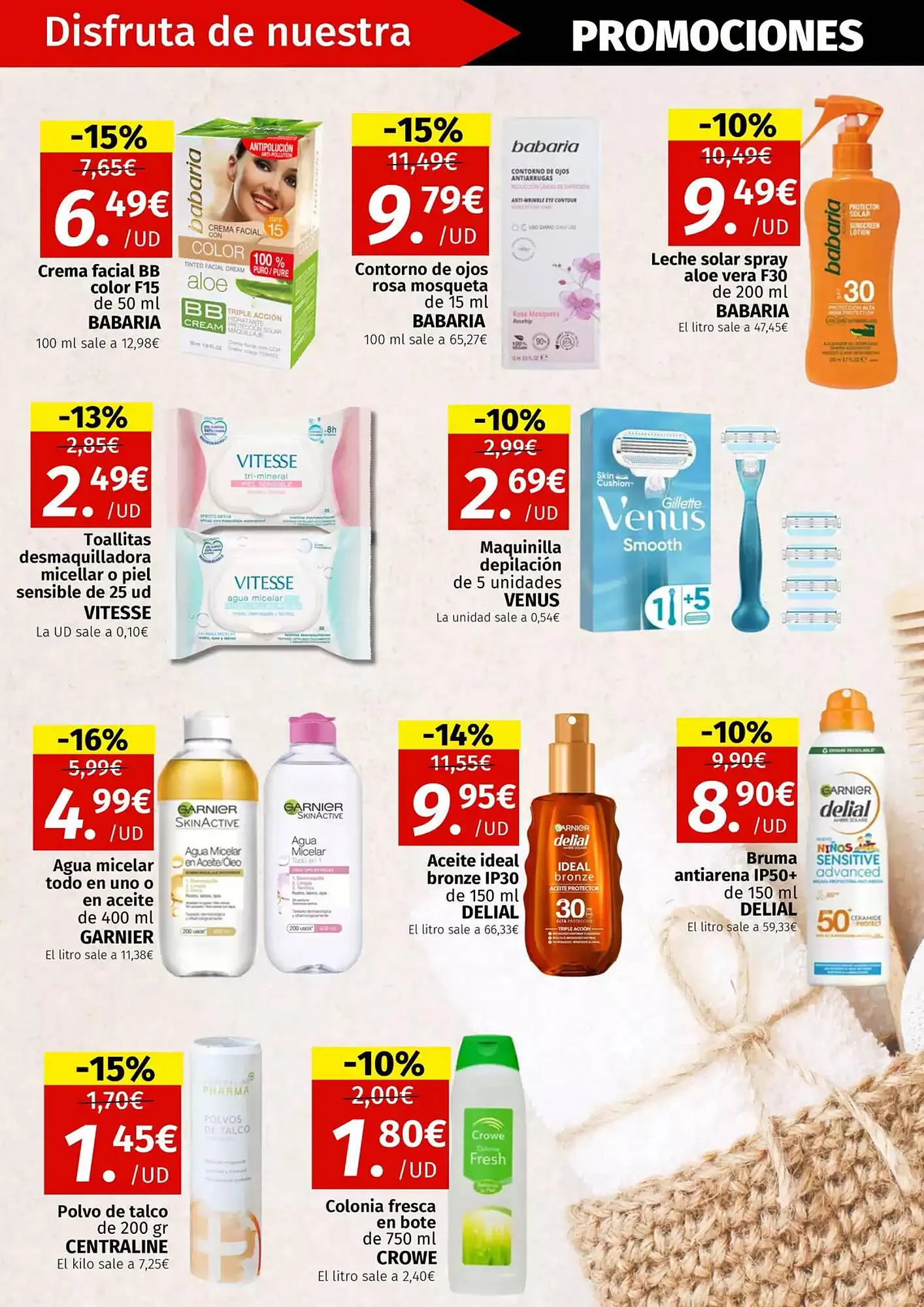 Catálogo de Folleto Maskom Supermercados 30 de abril al 1 de junio 2025 - Página 31