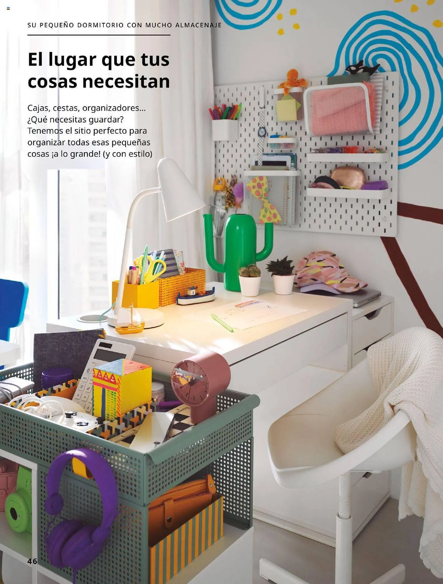 Catálogo de Folleto IKEA 1 de agosto al 31 de enero 2024 - Página 46