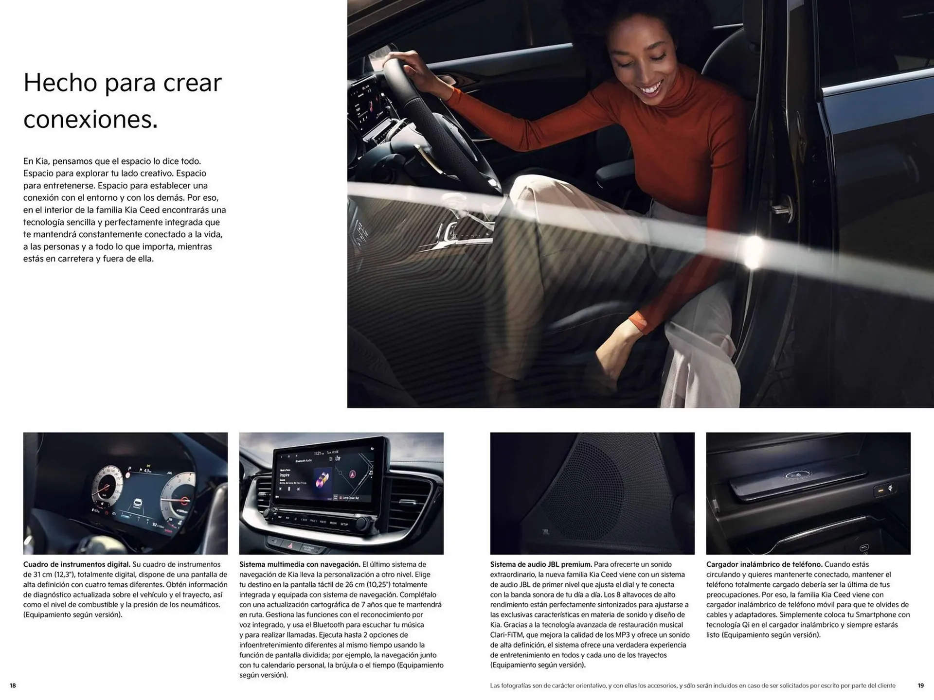 Catálogo de Folleto Kia 5 de agosto al 3 de agosto 2025 - Página 10