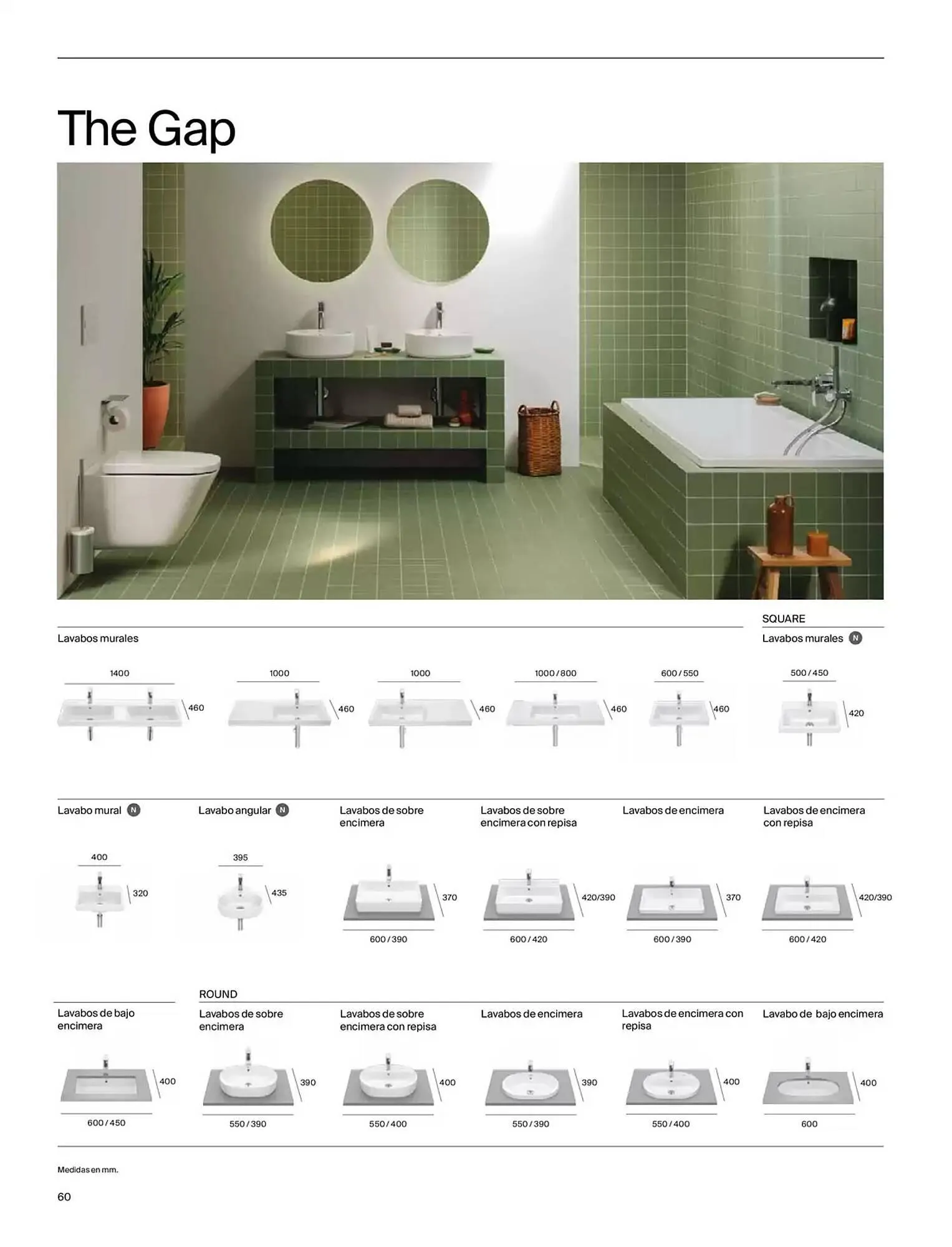 Catálogo de Folleto Roca 9 de enero al 31 de diciembre 2025 - Página 62