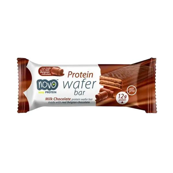 WAFER PROTEÍNA CHOCO 40G