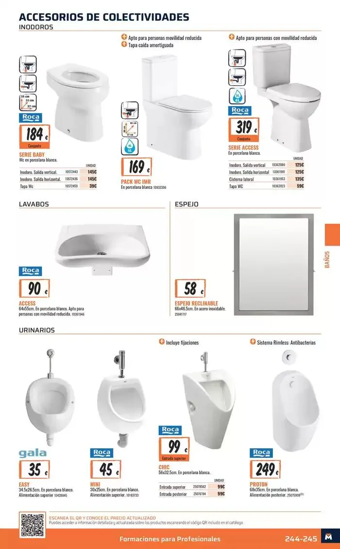Catálogo de Catálogo 2025 Cordoba 1 de enero al 31 de diciembre 2025 - Página 245