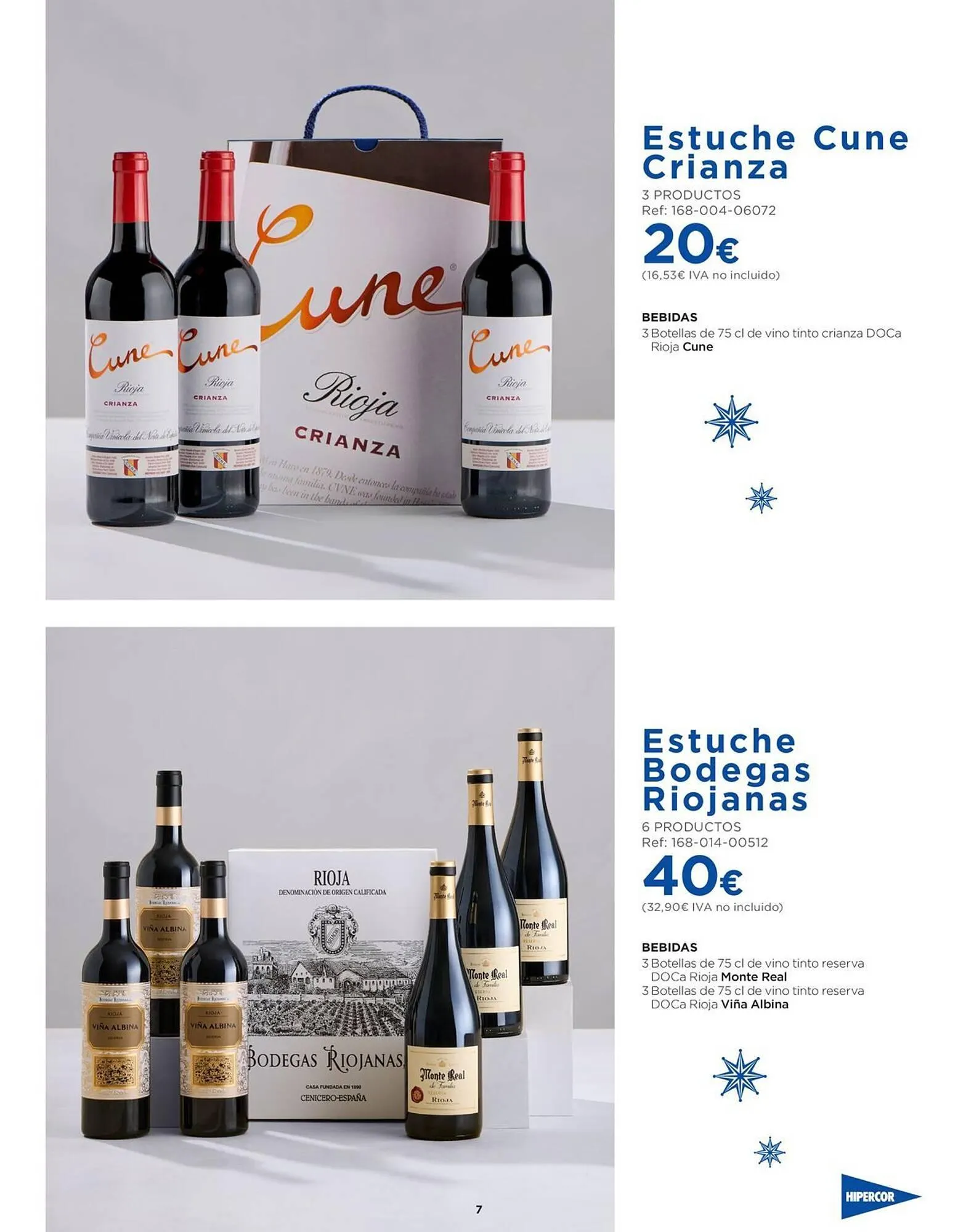 Catálogo de Catálogo Hipercor 6 de octubre al 5 de enero 2026 - Página 7