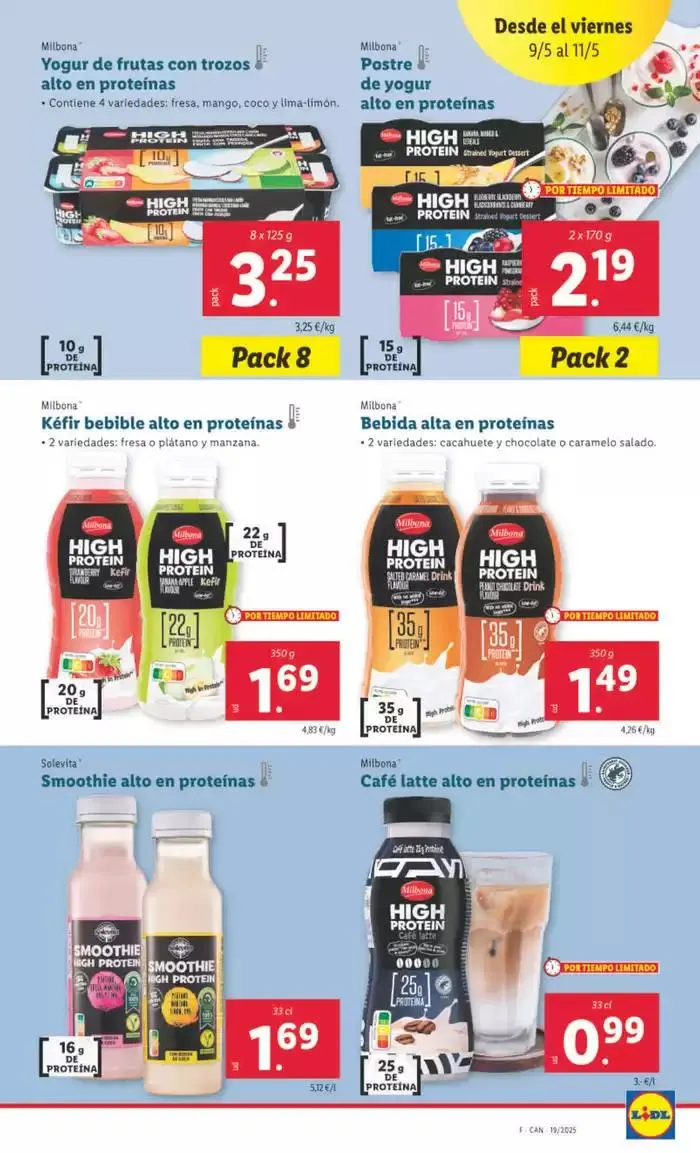 Catálogo de ¡Bazar Lidl! Ofertas válidas del 05/05 al 11/05 5 de mayo al 11 de mayo 2025 - Página 21