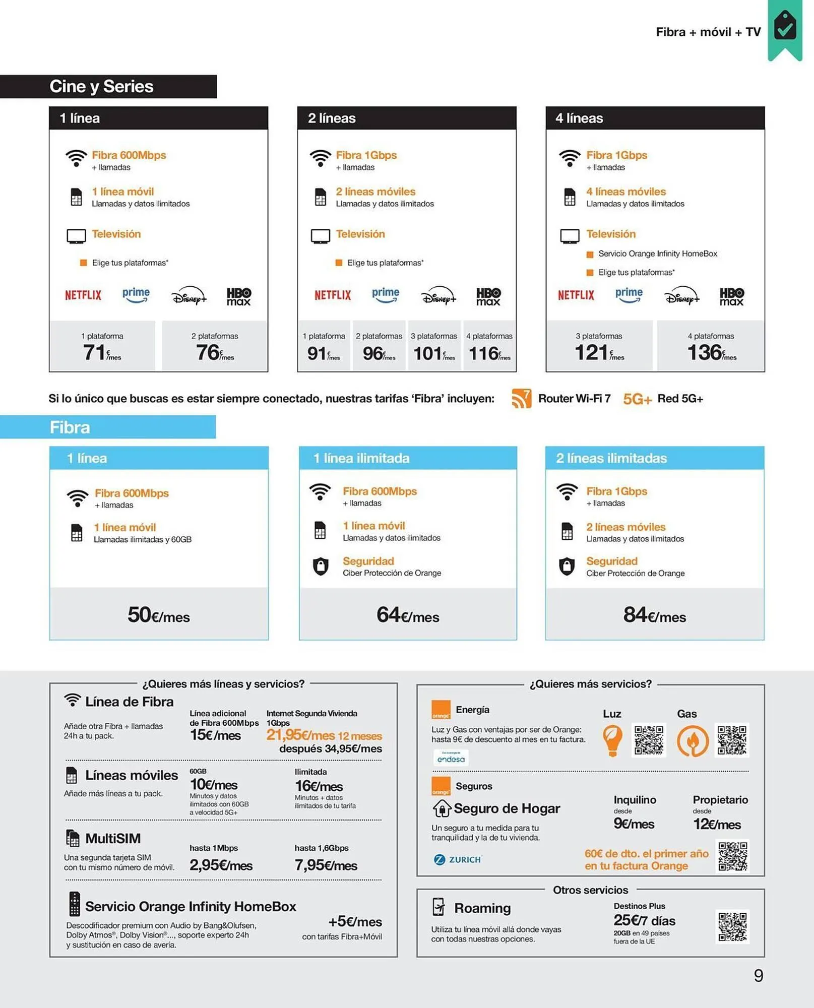 Catálogo de Catálogo Orange 14 de abril al 3 de mayo 2026 - Página 11
