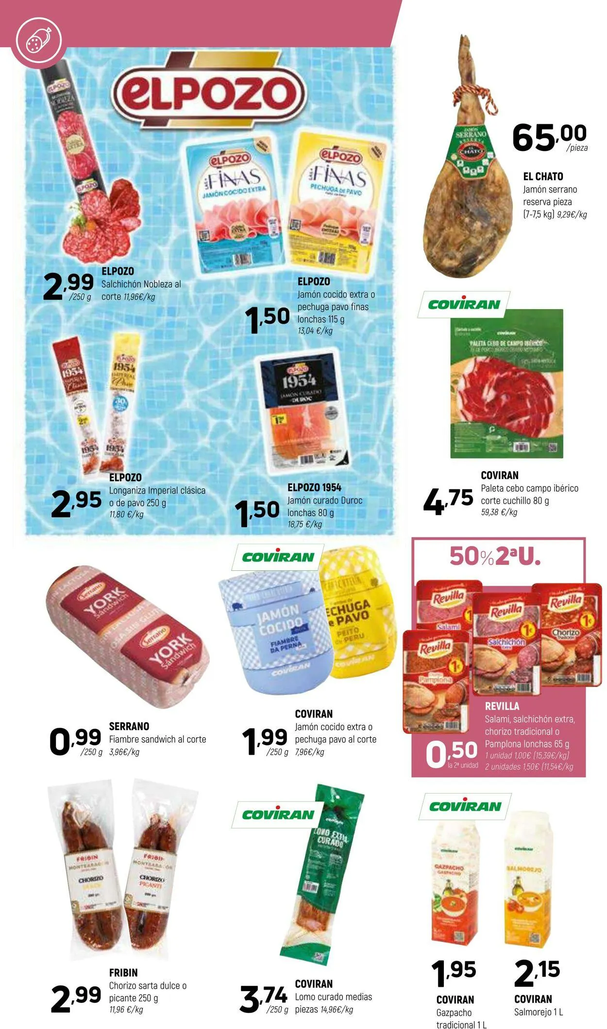 Catálogo de Coviran Oferta actual 16 de junio al 29 de junio 2025 - Página 4