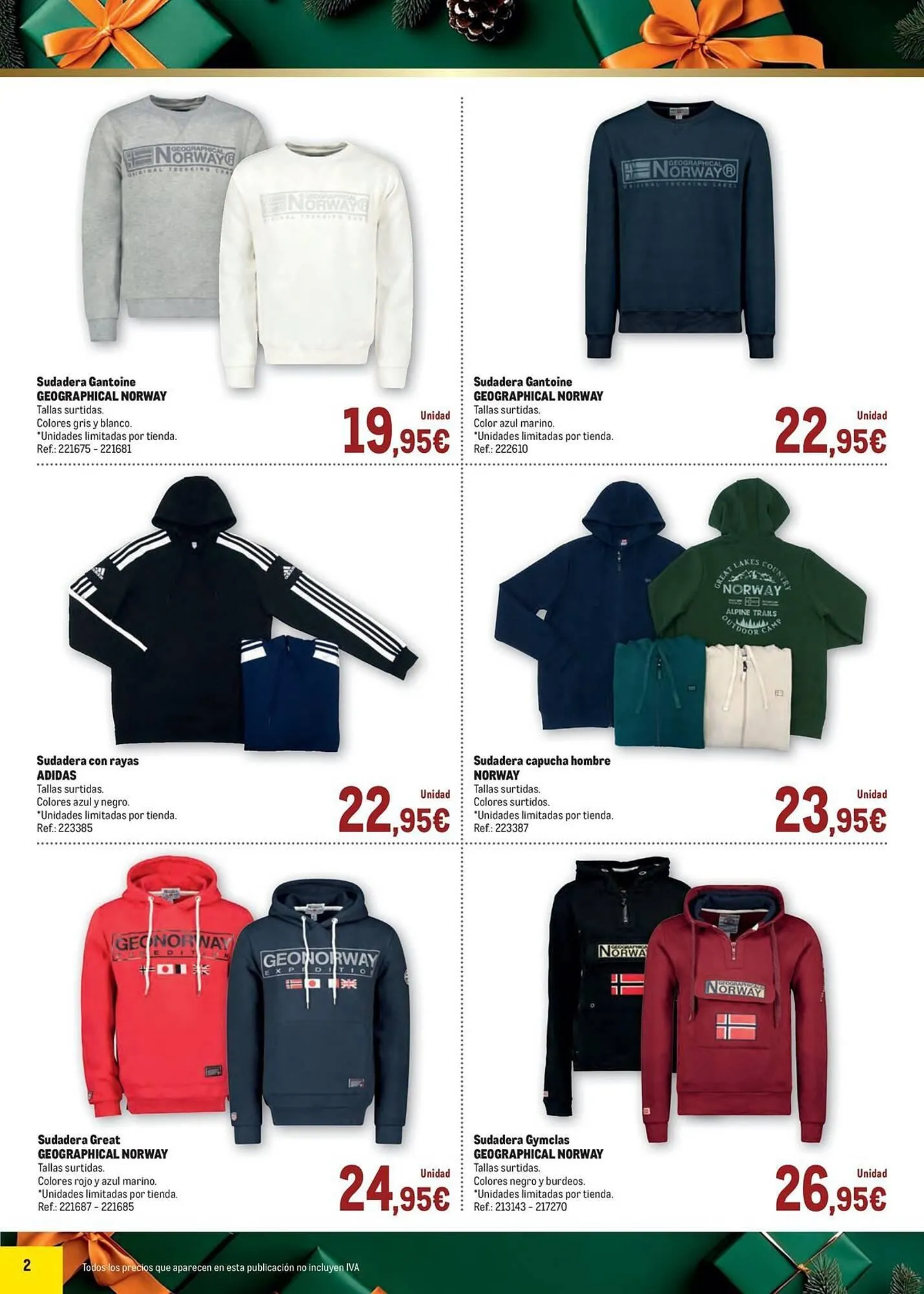 Catálogo de Catálogo Makro 11 de diciembre al 5 de enero 2026 - Página 2