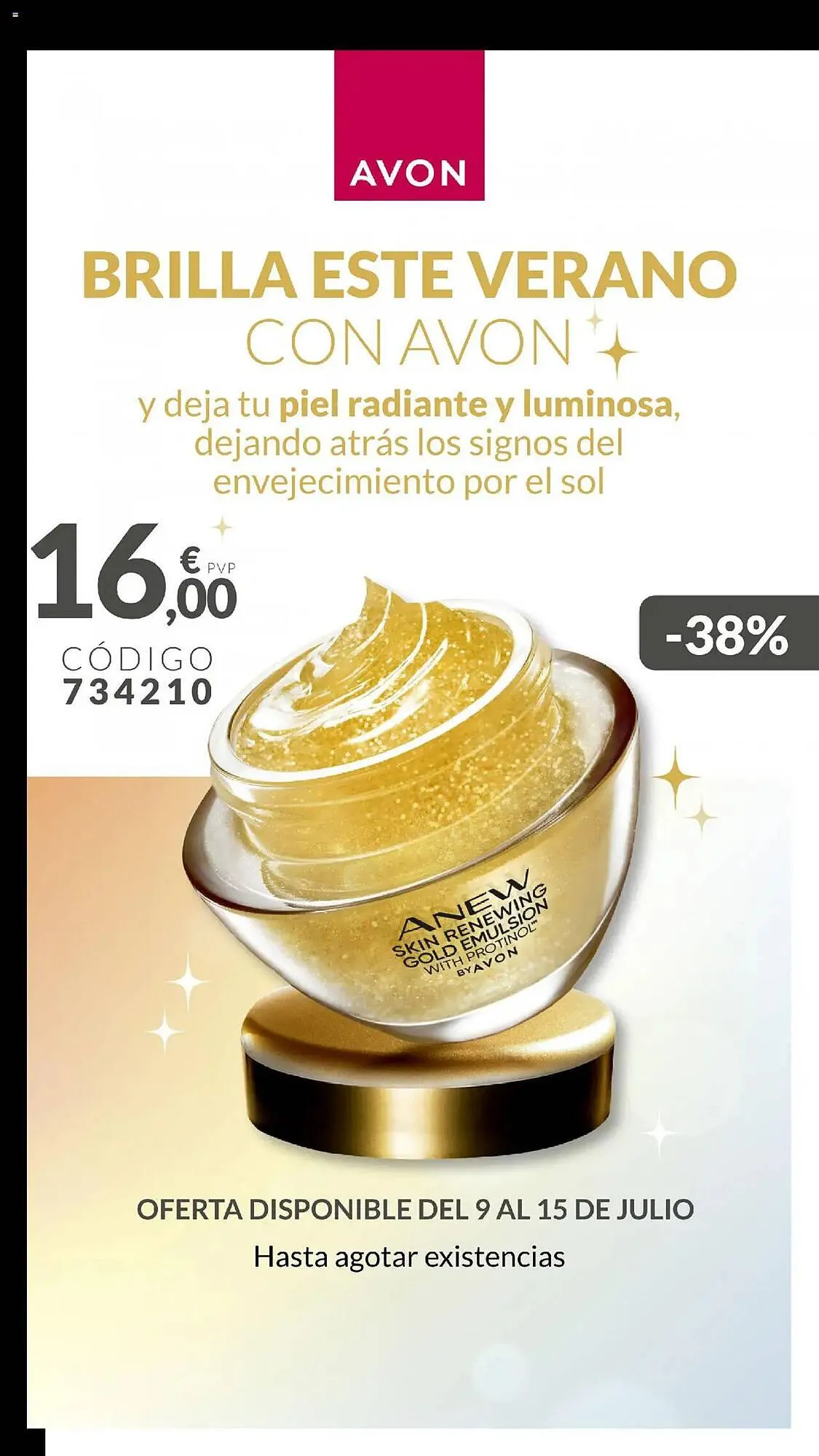 Catálogo de Folleto AVON 9 de julio al 15 de julio 2025 - Página 4