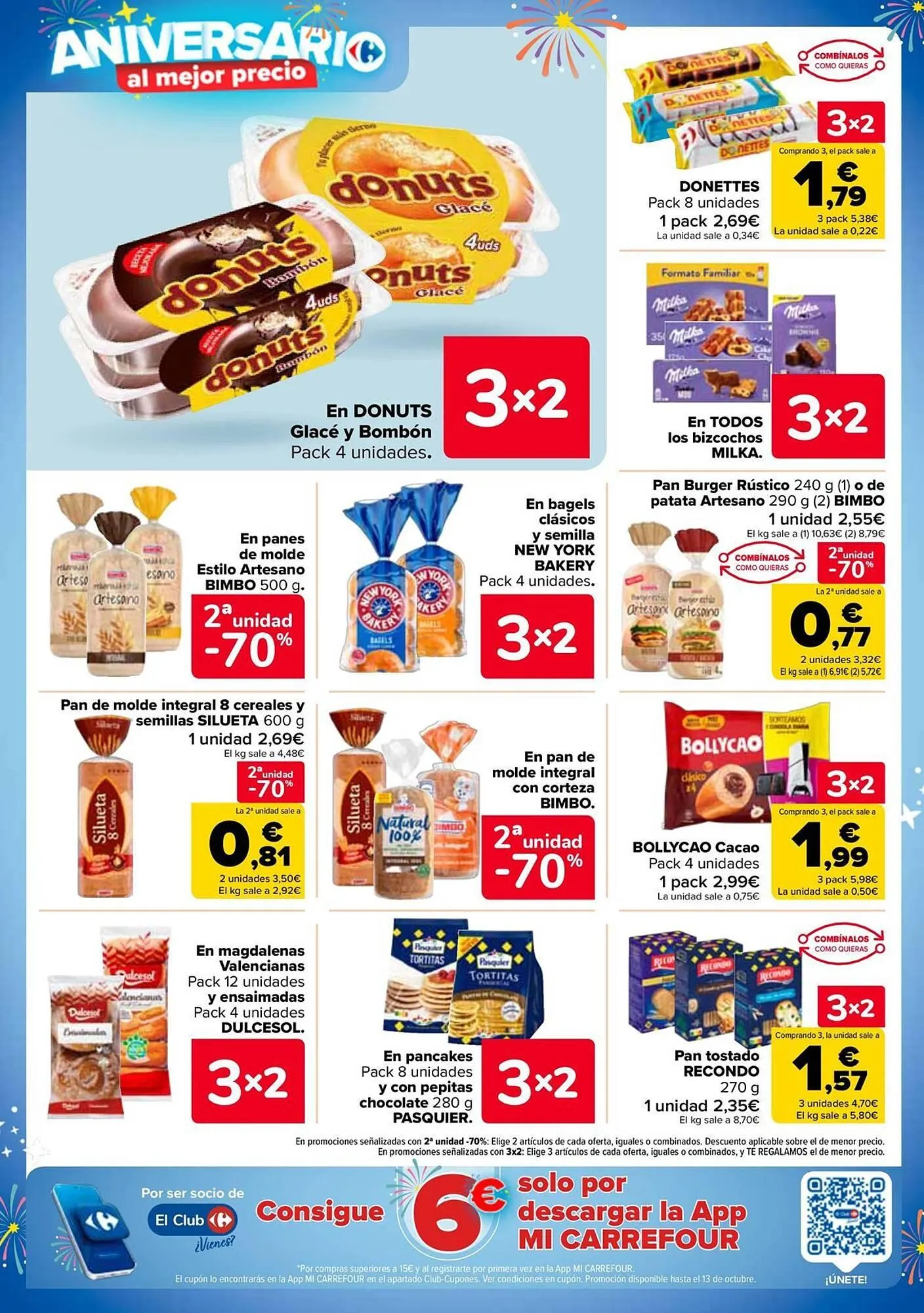 Catálogo de Folleto Carrefour 25 de septiembre al 13 de octubre 2025 - Página 34