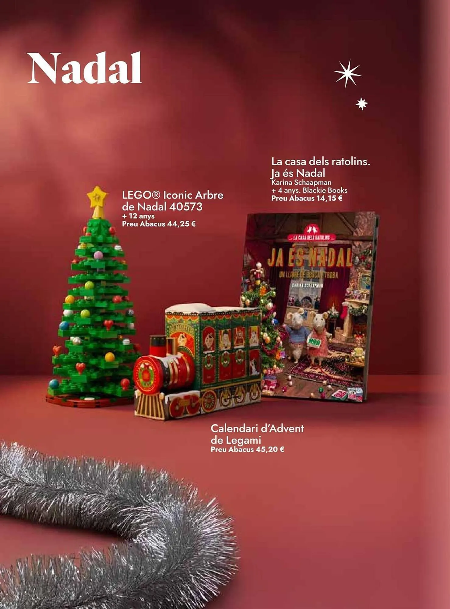 Catálogo de Catálogo Abacus 22 de octubre al 31 de diciembre 2025 - Página 6