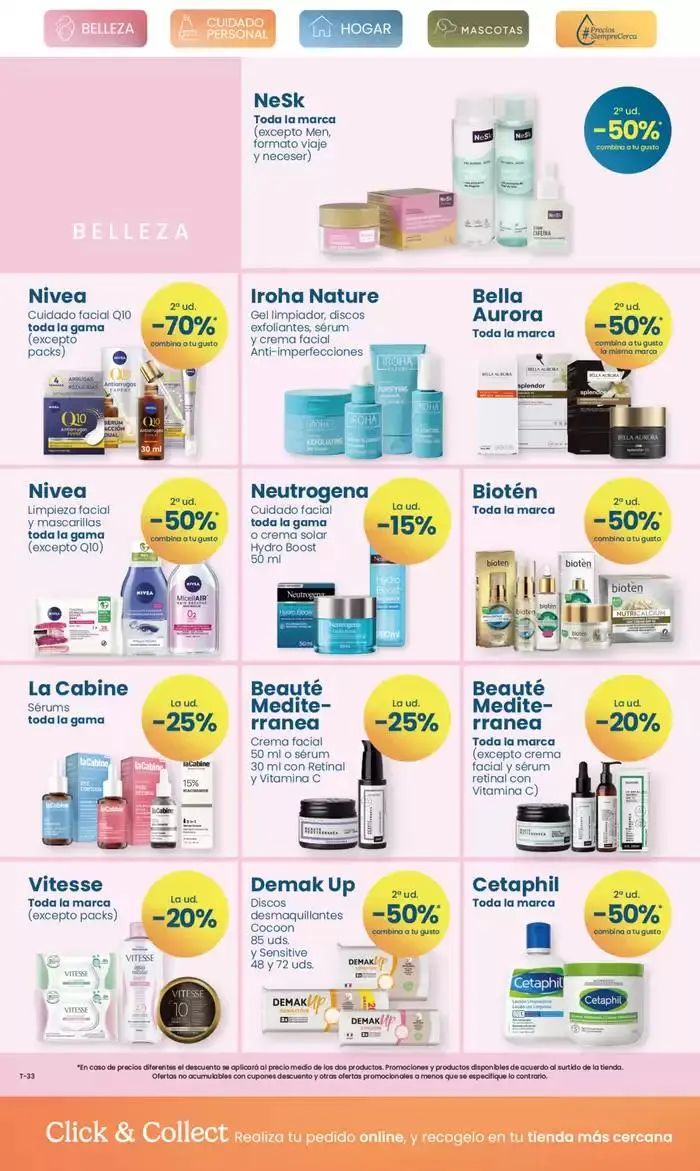 Catálogo de Vigencia de la promoción del 23/04/25 al 13/05/25 24 de abril al 13 de mayo 2025 - Página 2