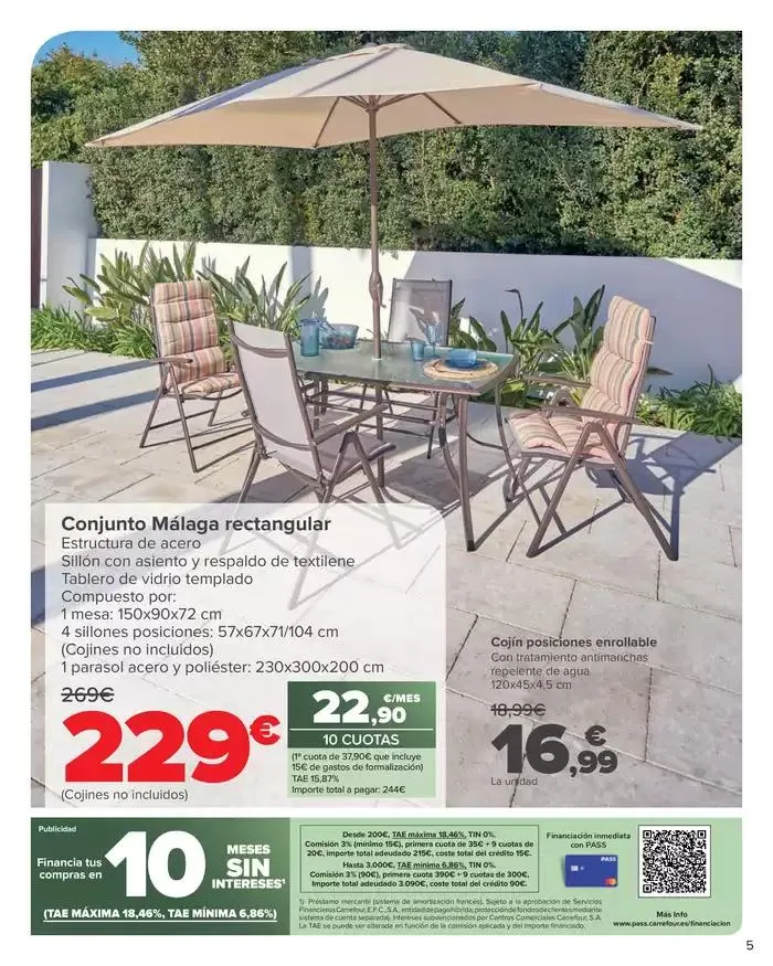 Catálogo de JARDÍN 14 de marzo al 10 de abril 2025 - Página 5