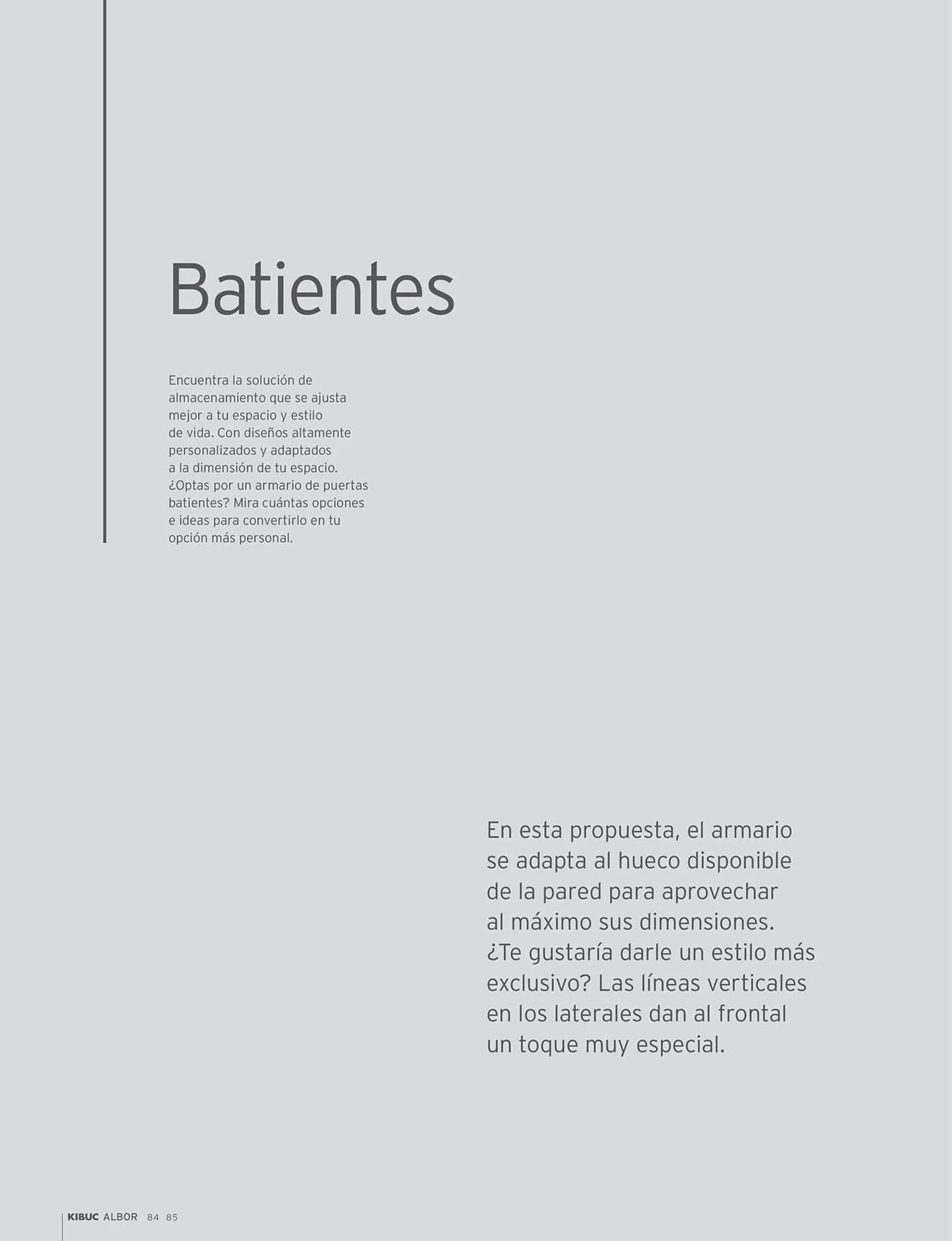 Catálogo de Catálogo Kibuc 5 de enero al 31 de diciembre 2026 - Página 84