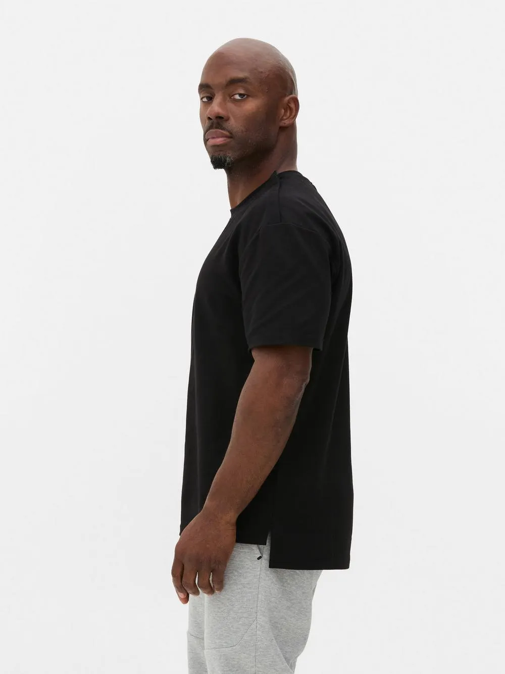 Camiseta de manga corta Adaptive