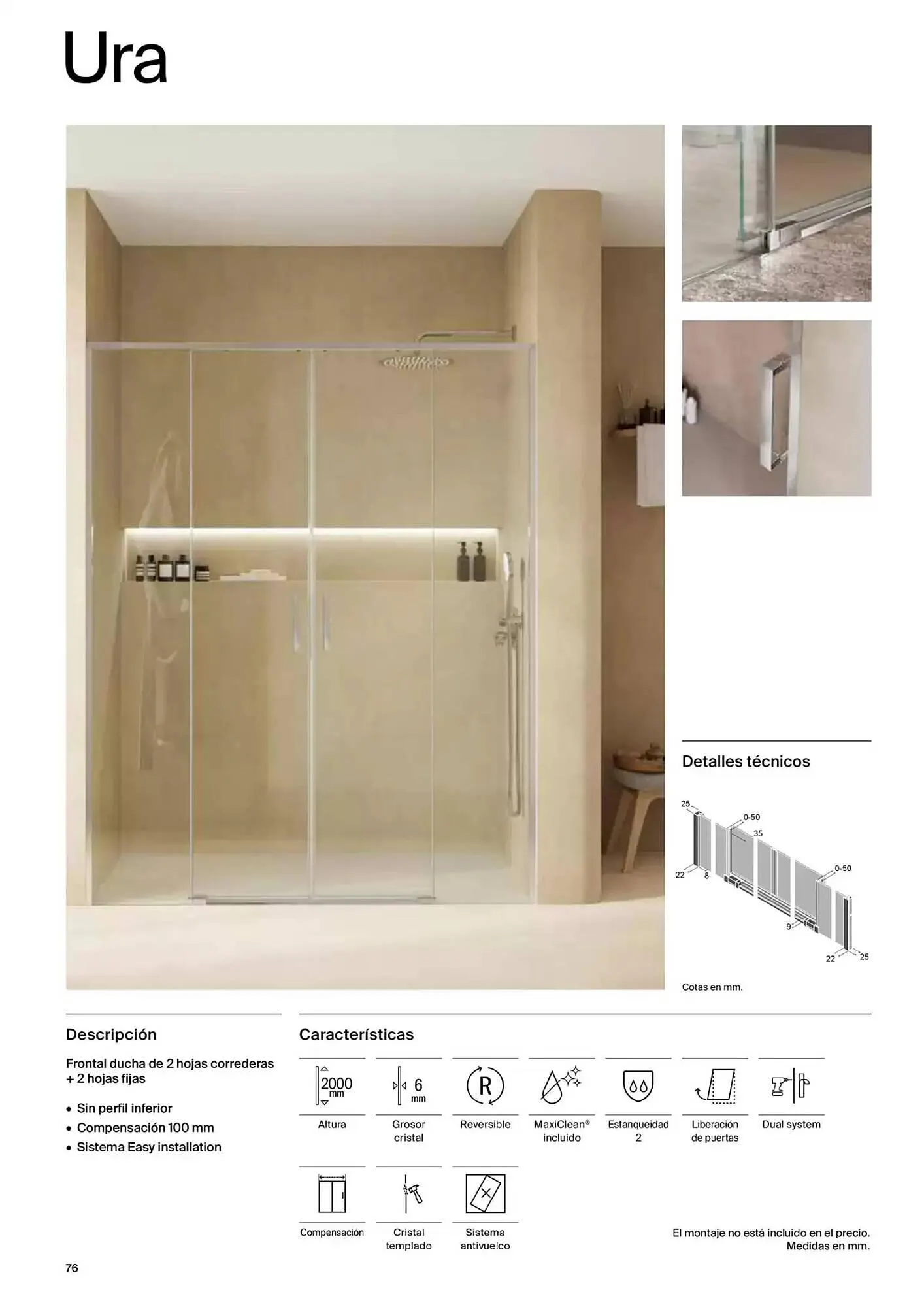 Catálogo de Folleto Roca 9 de enero al 31 de diciembre 2025 - Página 78