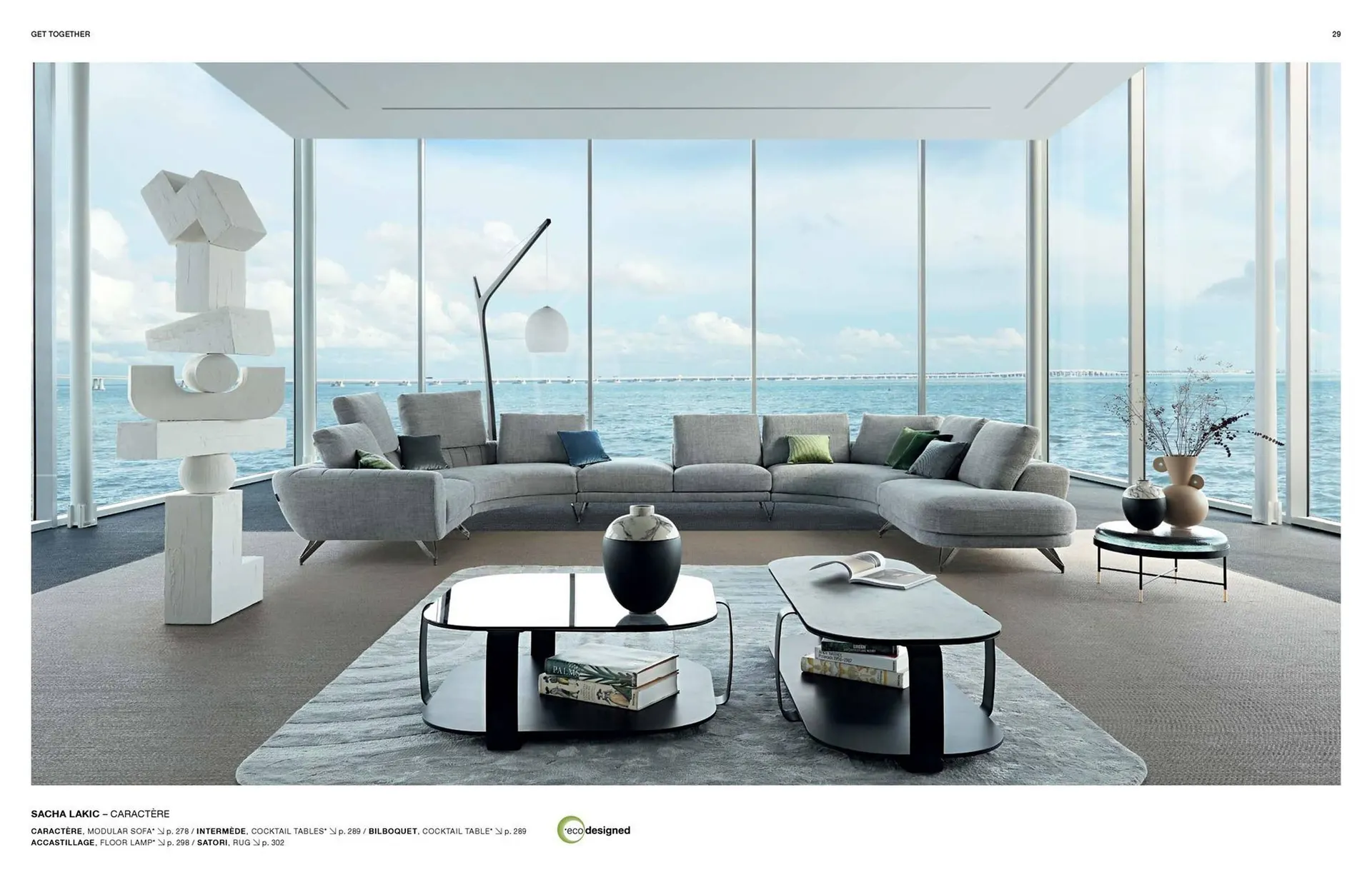 Catálogo de Catálogo Roche Bobois 13 de enero al 31 de diciembre 2026 - Página 16