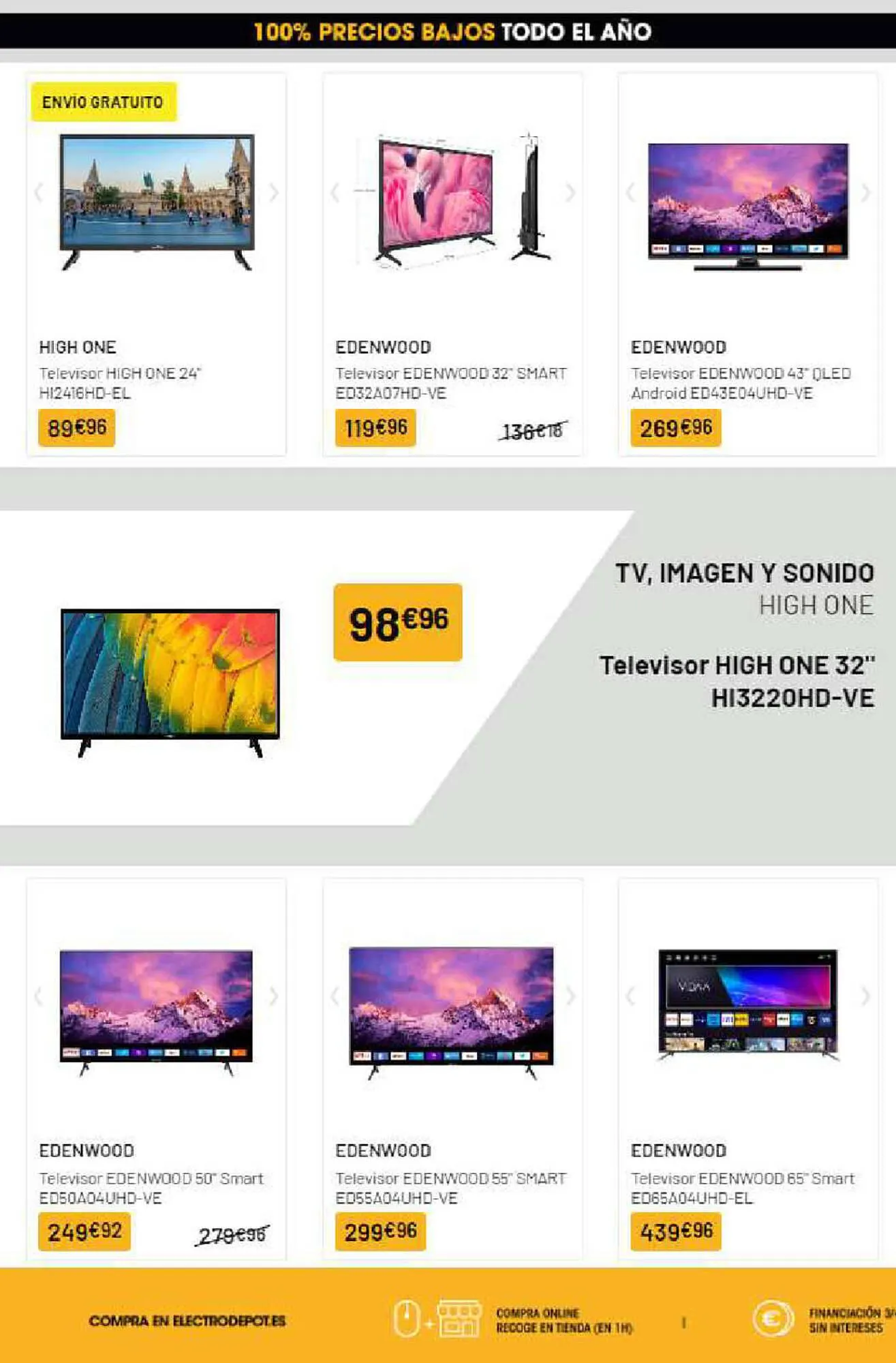 Catálogo de Folleto Electro Depot 31 de julio al 4 de septiembre 2023 - Página 10