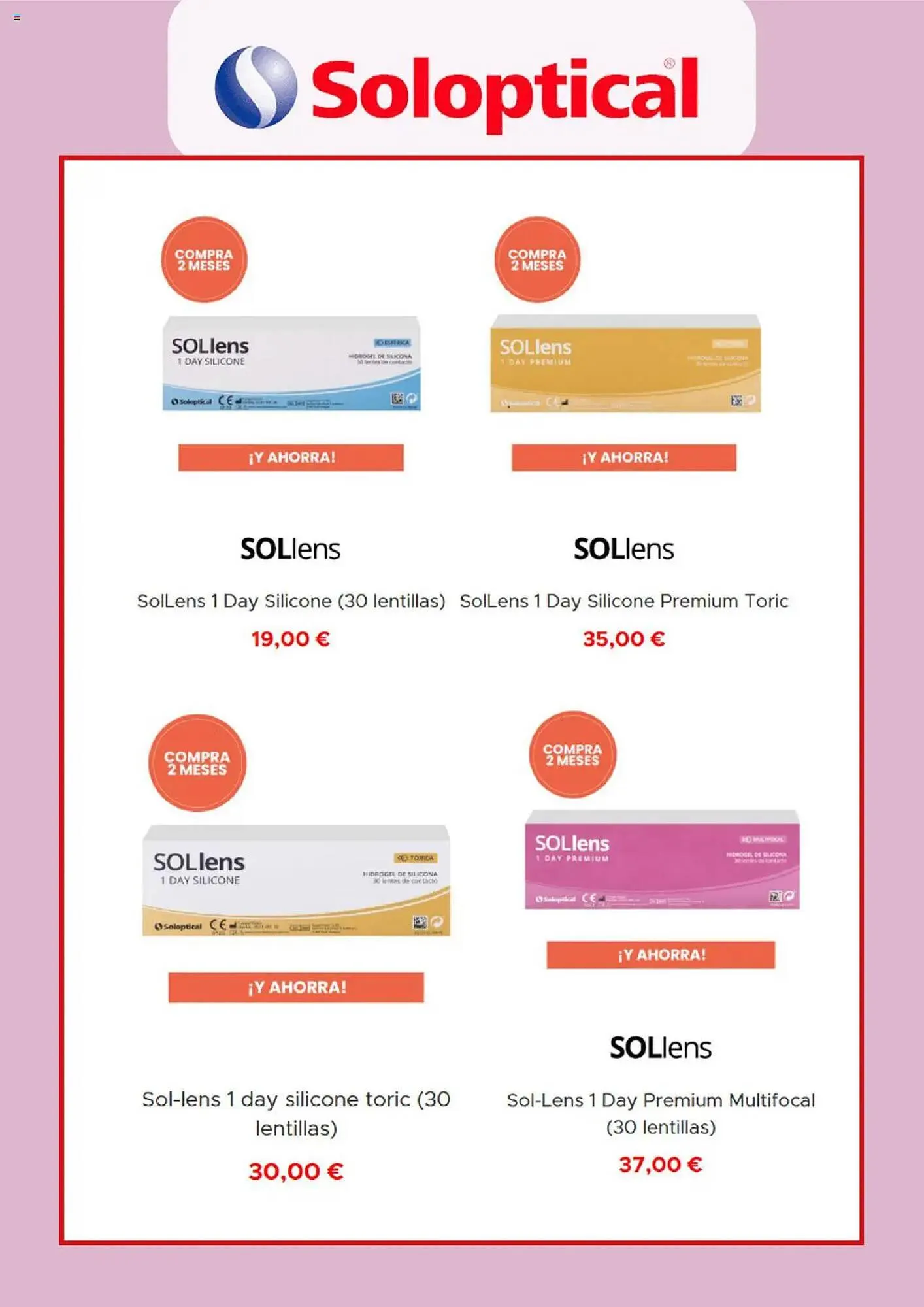 Catálogo de Catálogo Soloptical 15 de octubre al 15 de noviembre 2025 - Página 5
