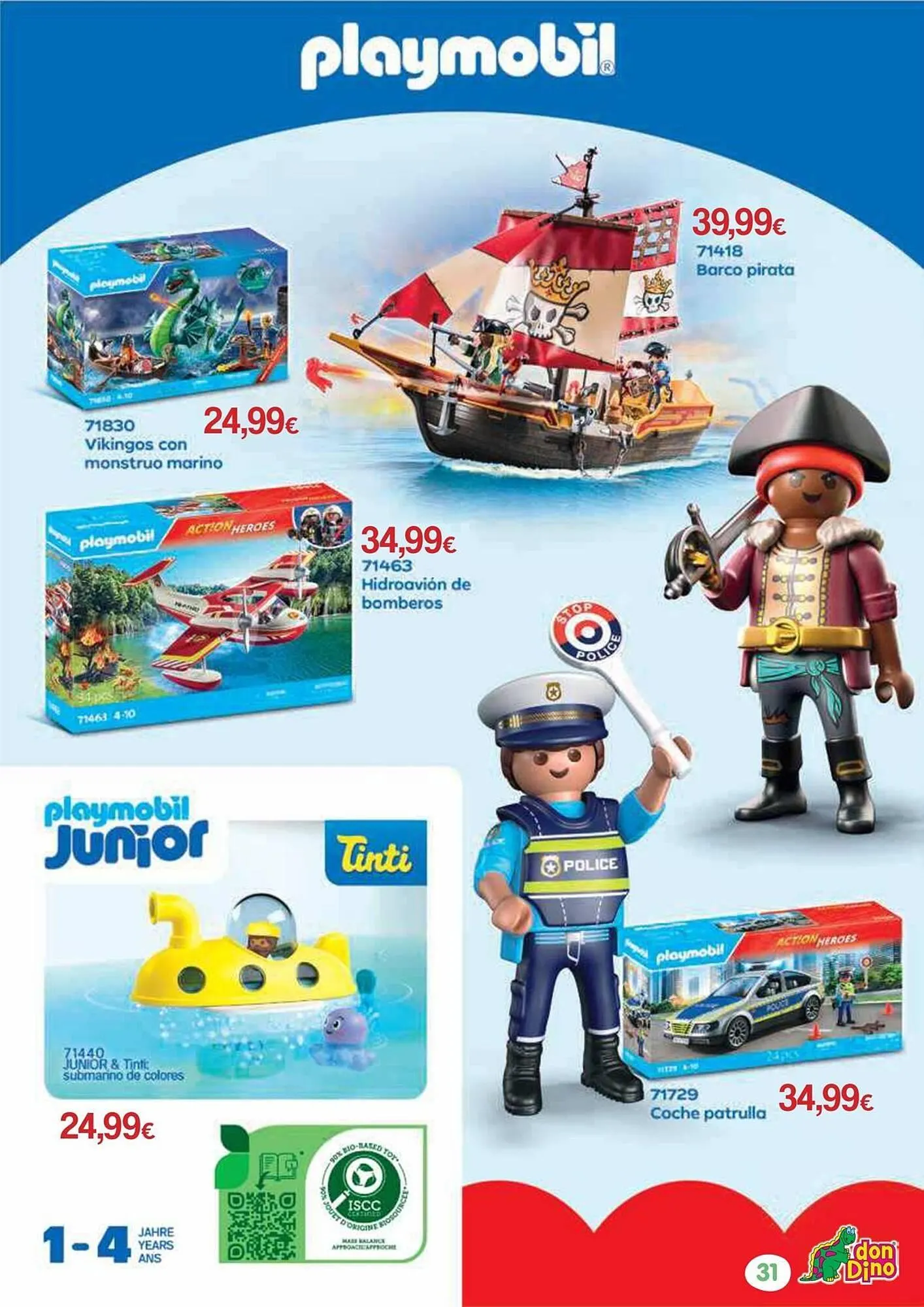 Catálogo de Folleto Juguetes Carrión 11 de junio al 6 de julio 2025 - Página 31