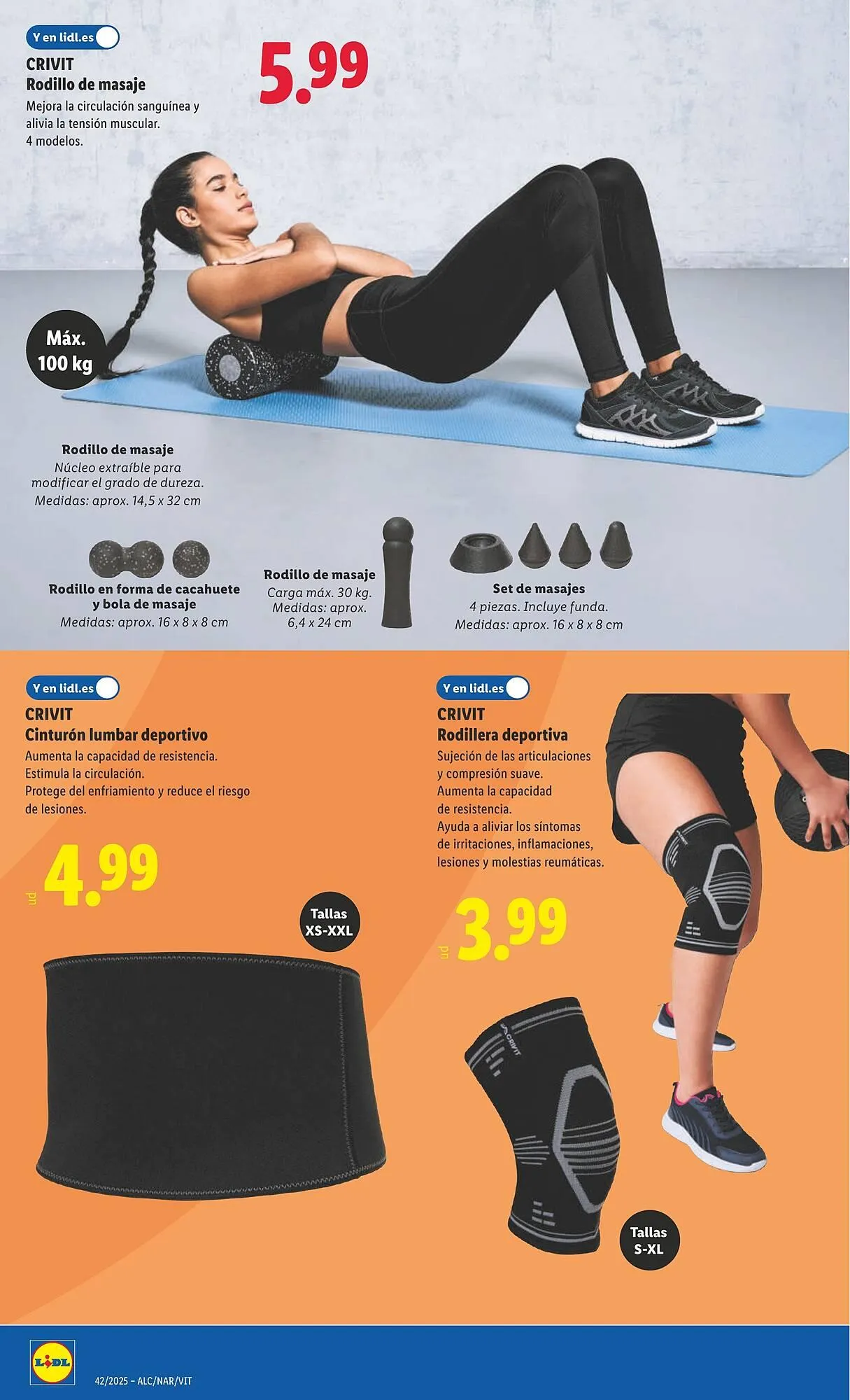 Catálogo de Catálogo Lidl 13 de octubre al 19 de octubre 2025 - Página 16