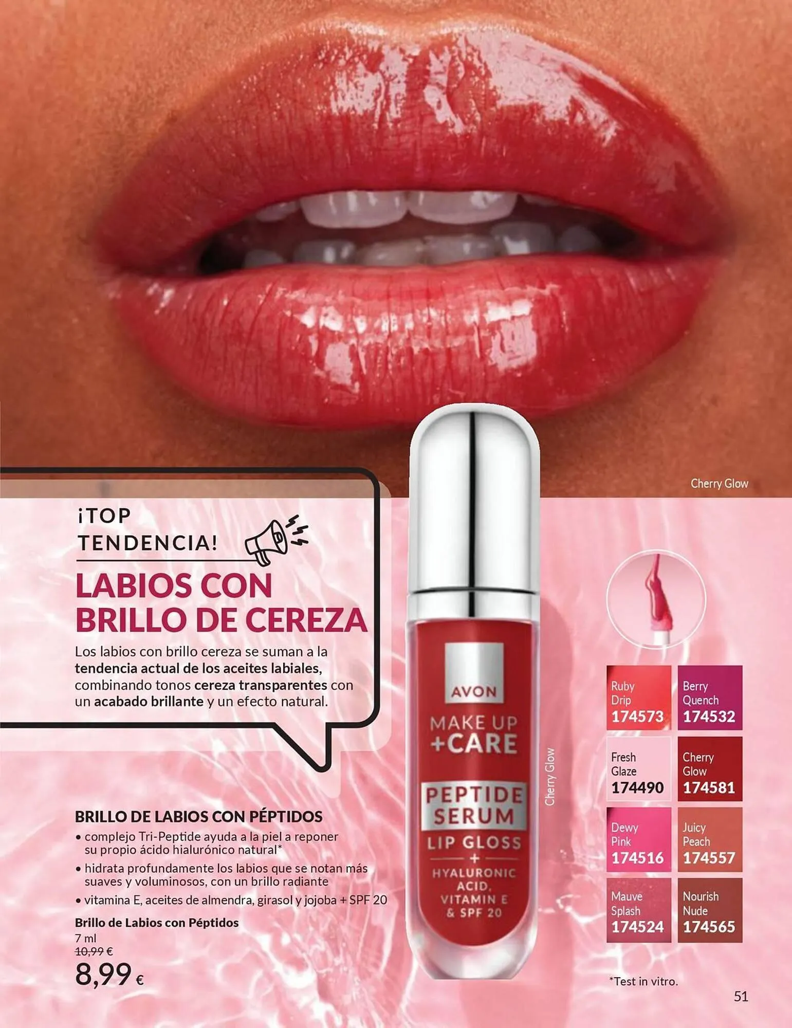 Catálogo de Catálogo AVON 4 de mayo al 31 de mayo 2026 - Página 51
