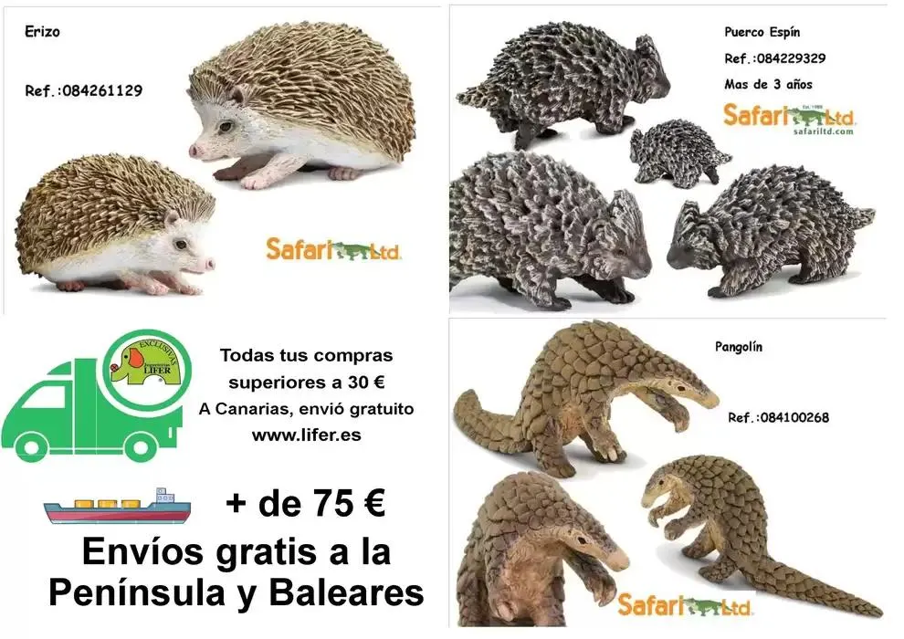 Catálogo de REPRODUCIÓN DE ANIMALES A ESCALA 7 de febrero al 31 de octubre 2025 - Página 42