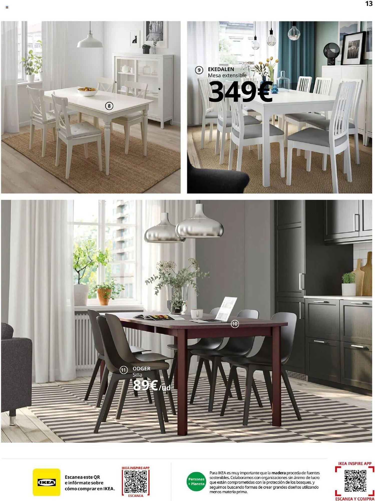 Catálogo de Folleto IKEA 27 de abril al 31 de julio 2023 - Página 13