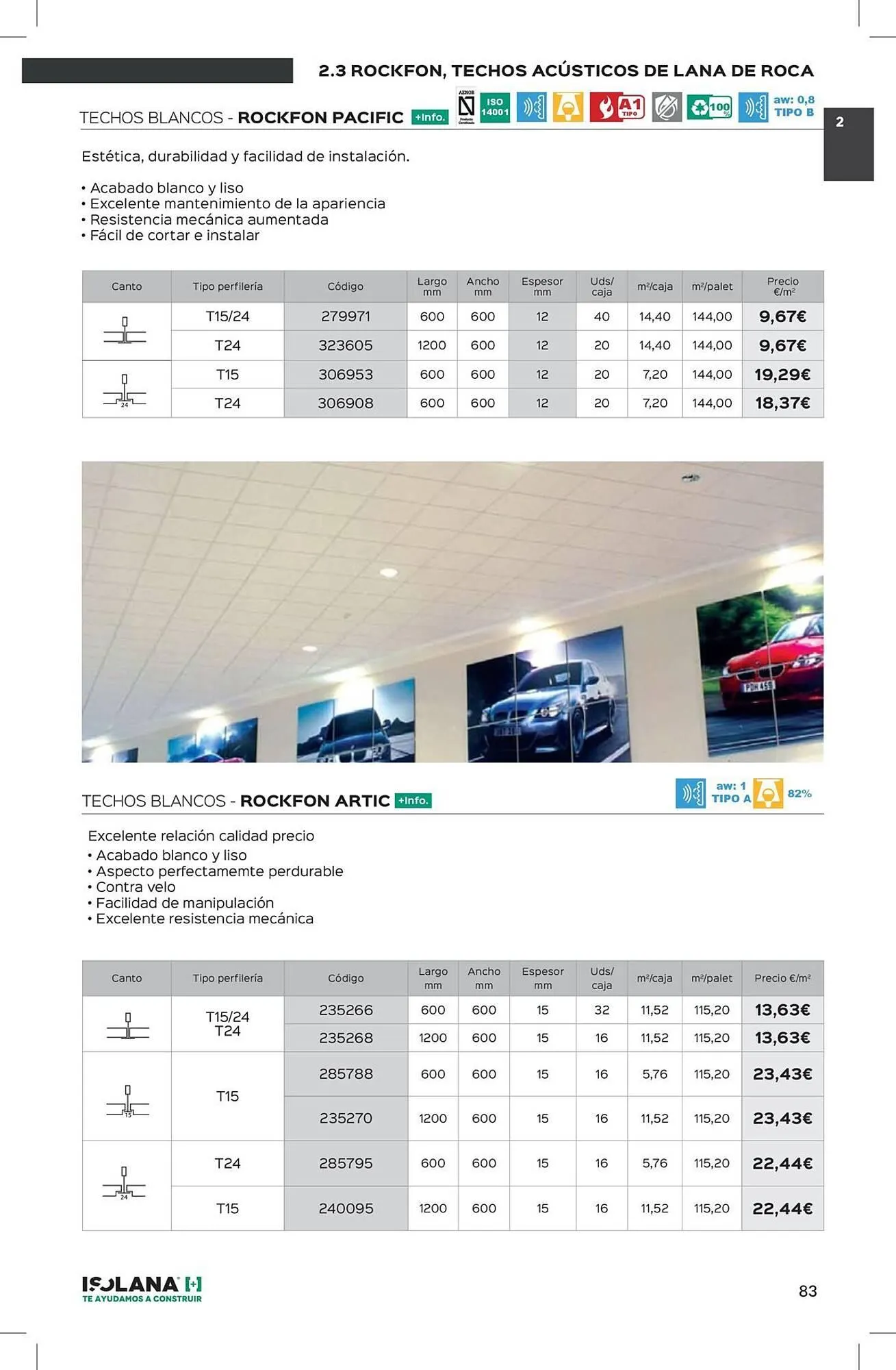 Catálogo de Catálogo Isolana 4 de septiembre al 30 de noviembre 2025 - Página 10