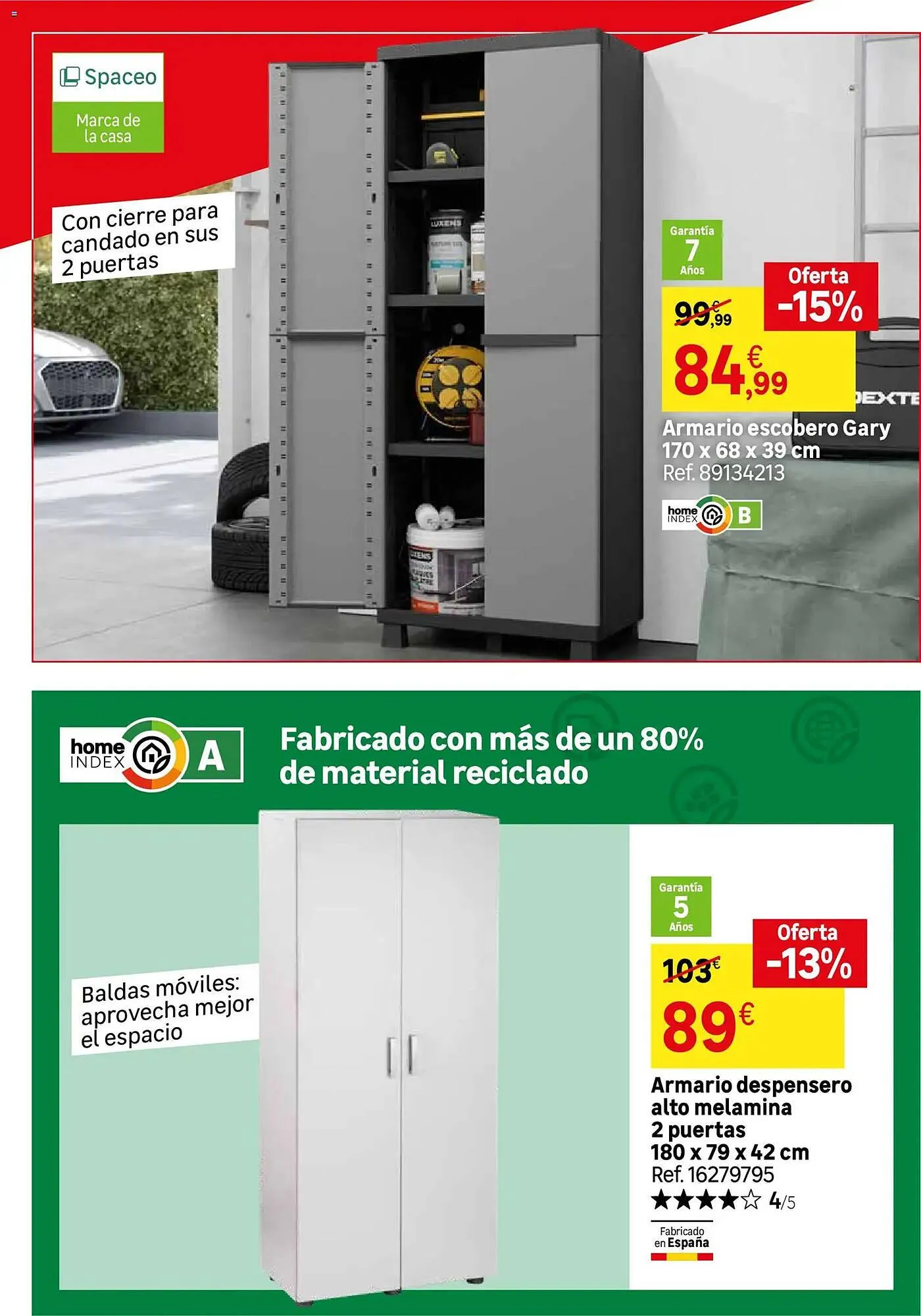 Catálogo de Catálogo Leroy Merlin 30 de diciembre al 2 de febrero 2026 - Página 69